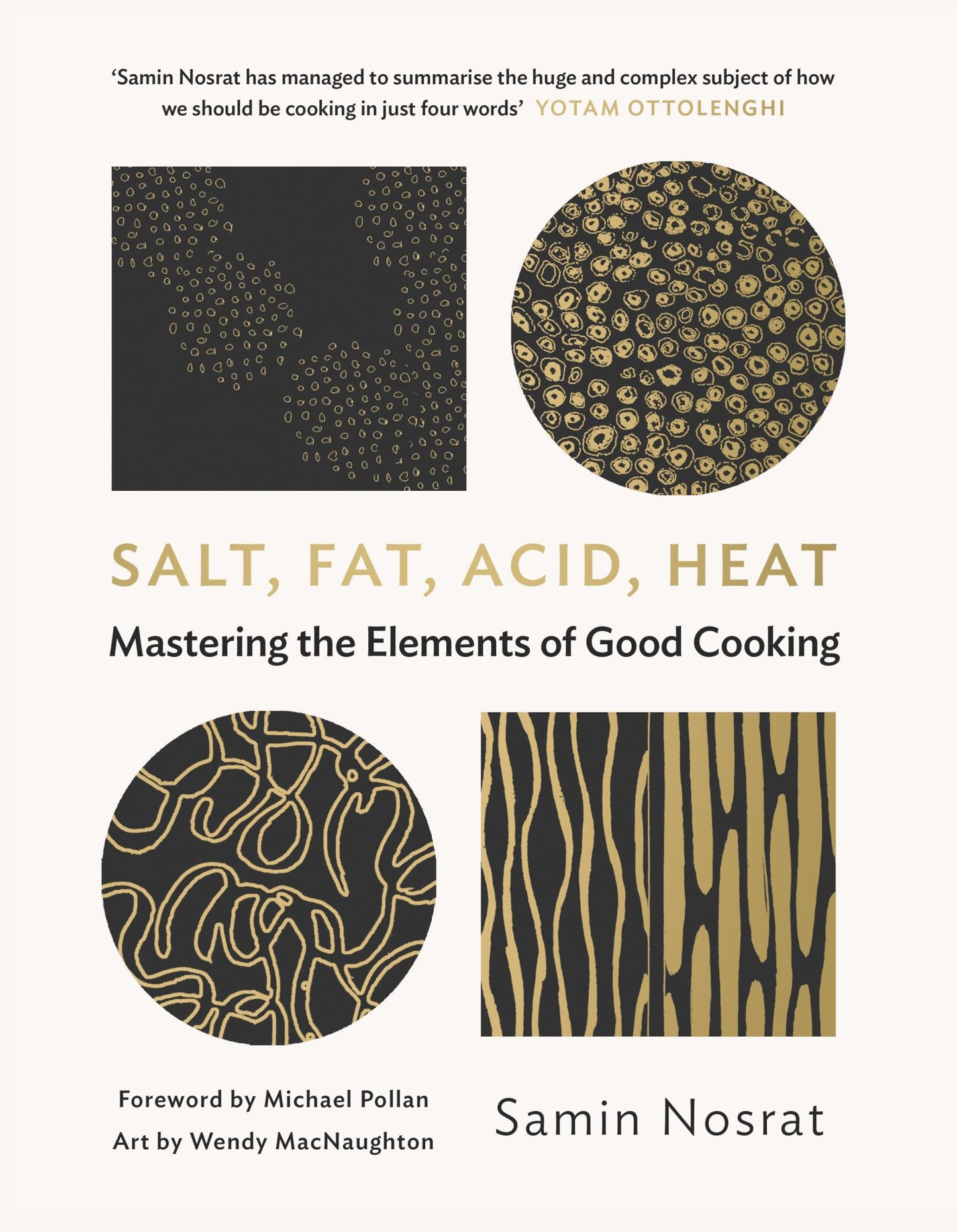 Salt, Fat, Acid, Heat : Mastering the Elements of Good Cooking Cover Image