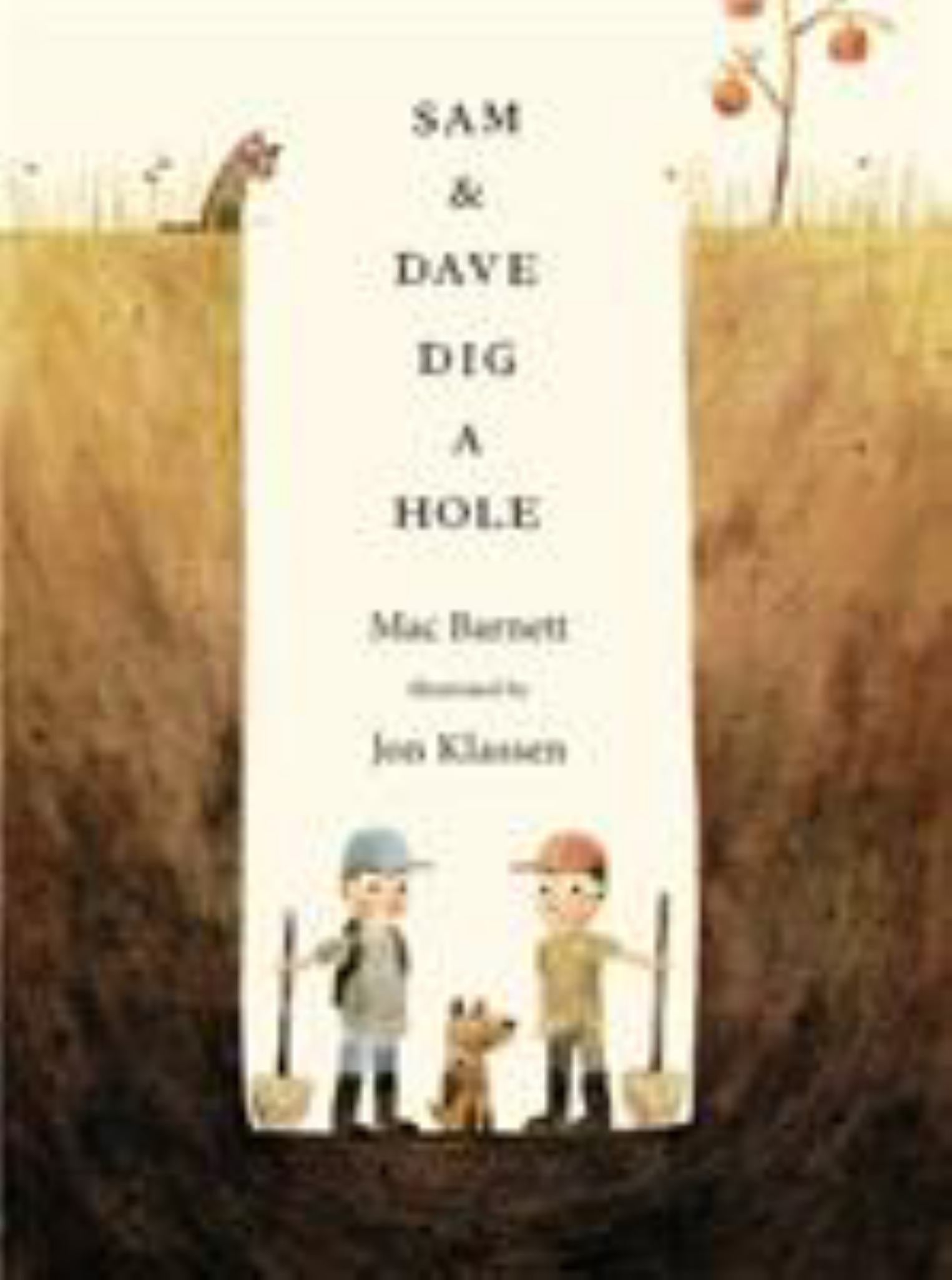 Sam & Dave Dig a Hole Cover Image