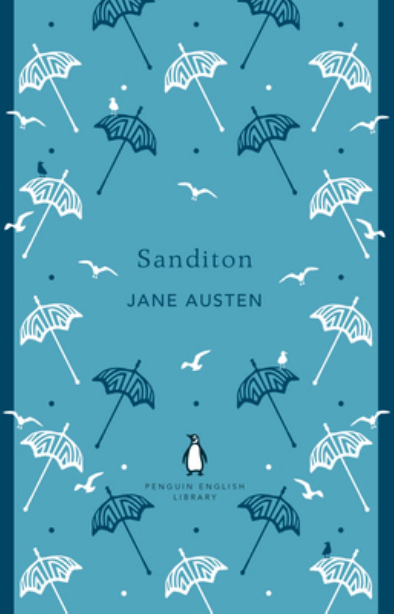 Sanditon (Penguin English Library) Cover Image