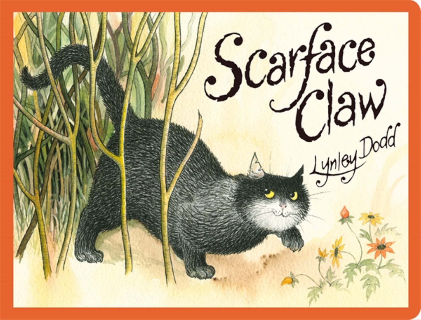 Scarface Claw Cover Image