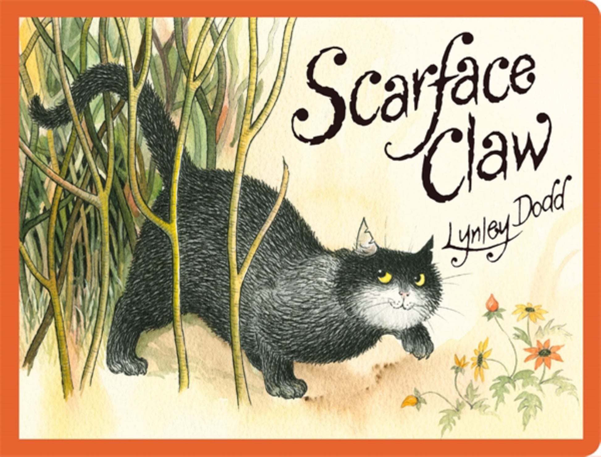 Scarface Claw Cover Image