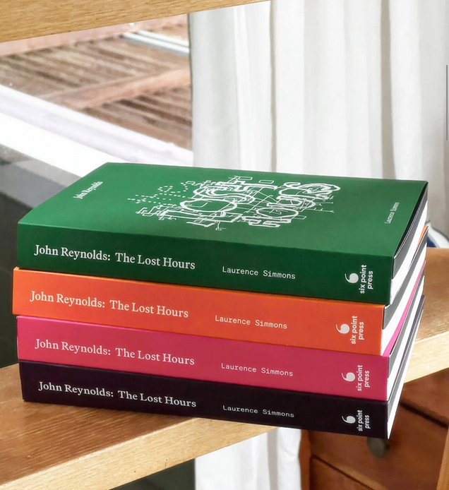 John Reynolds: The Lost Hours