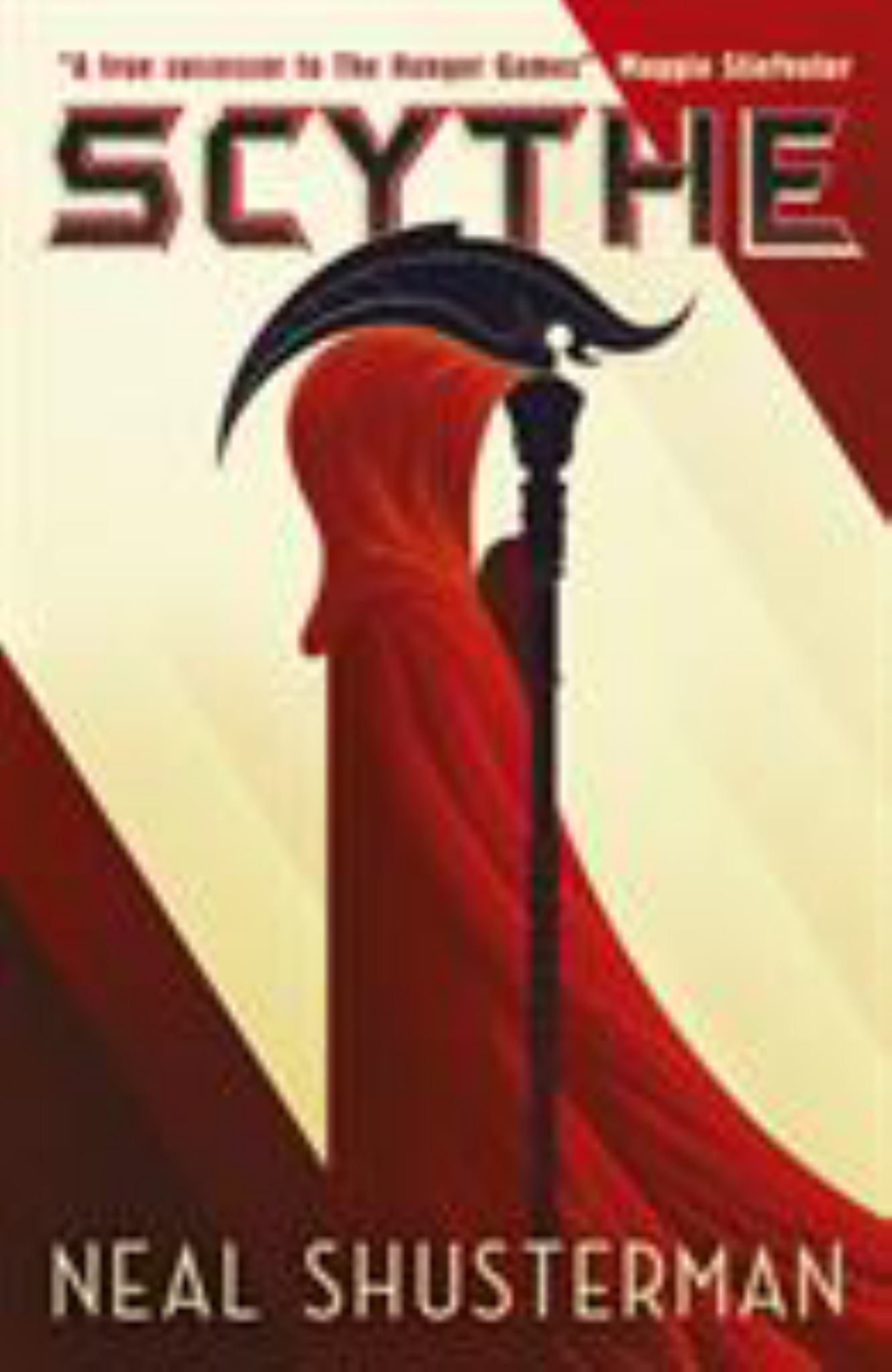 Scythe Cover Image