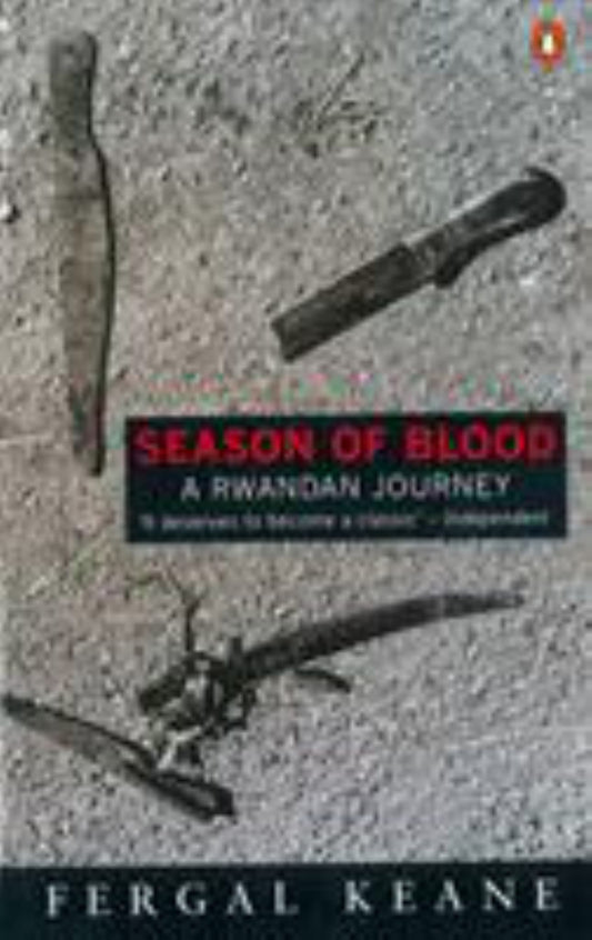 Season of Blood Cover Image