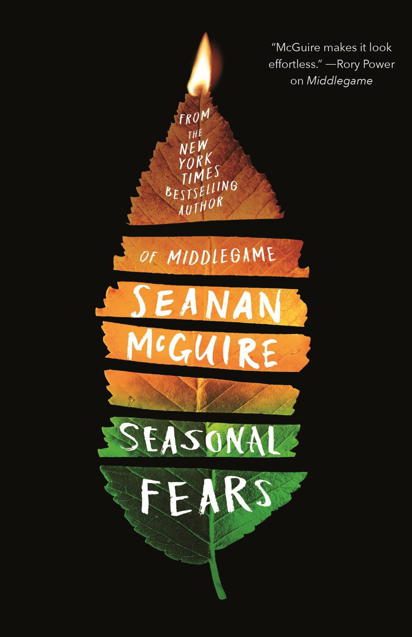 Seasonal Fears Cover Image