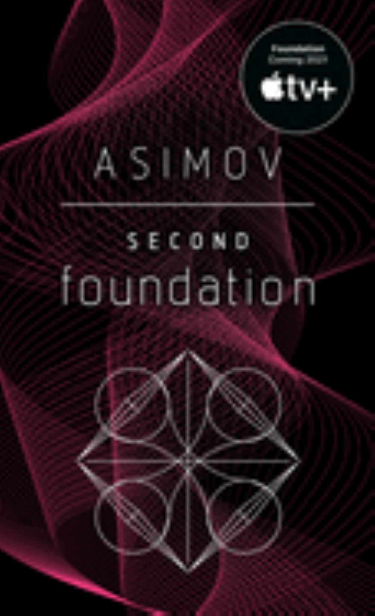Second Foundation Cover Image