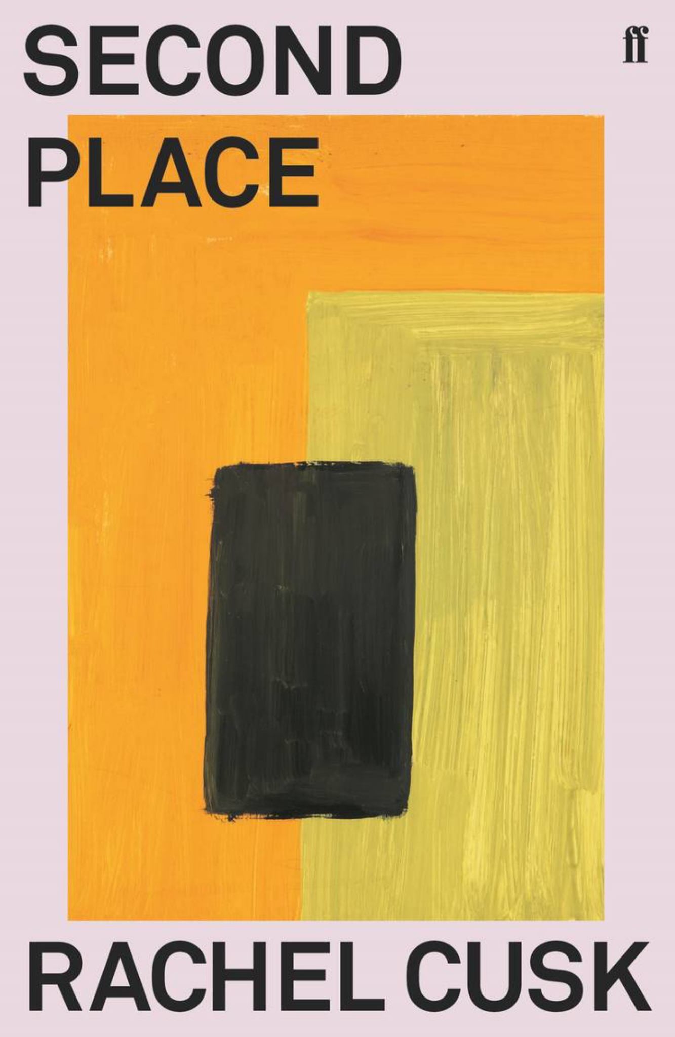 Second Place Cover Image
