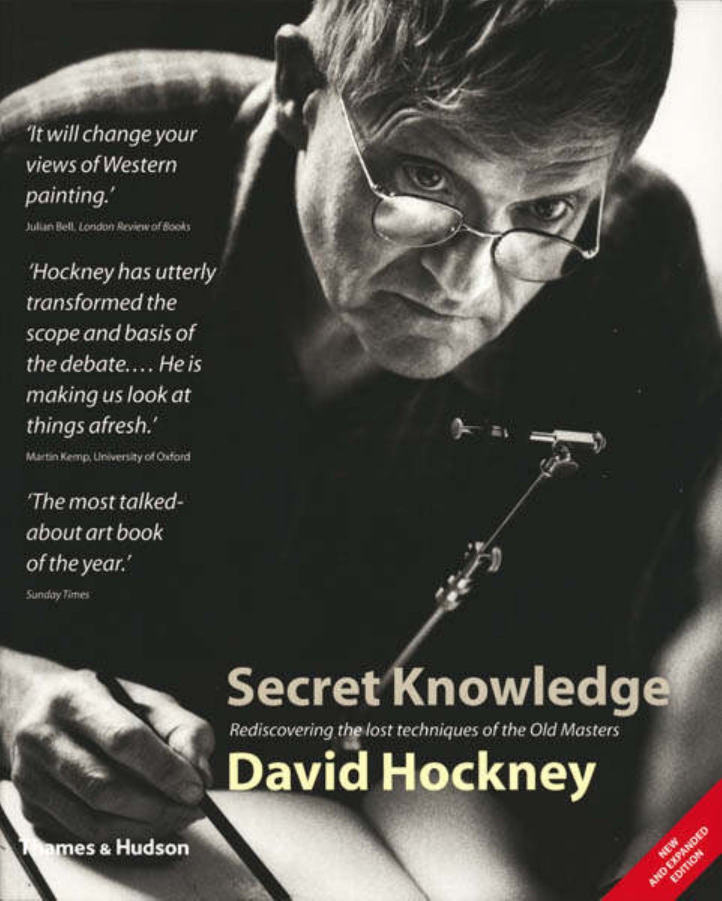 Secret Knowledge Cover Image