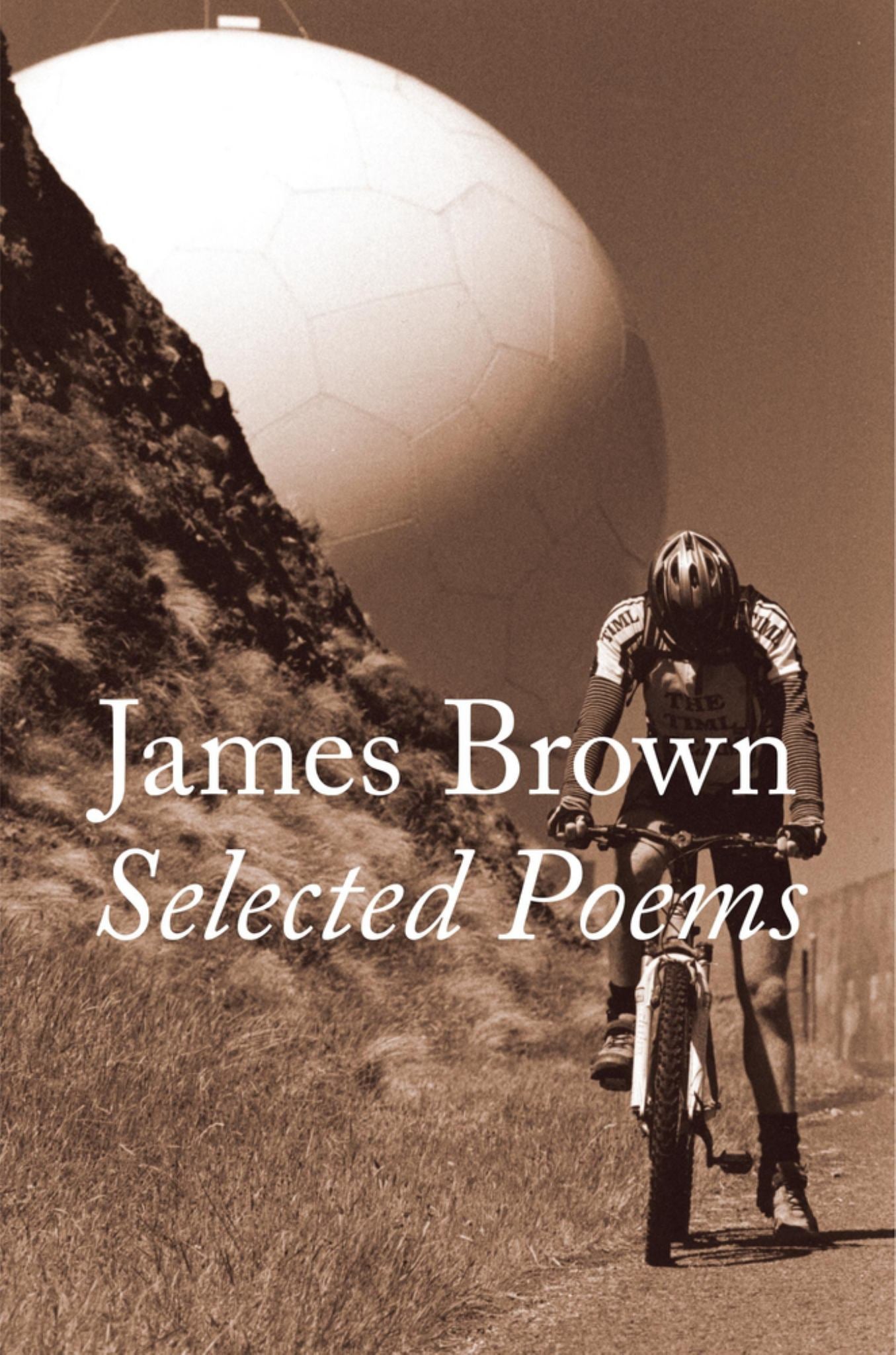 Selected Poems Cover Image
