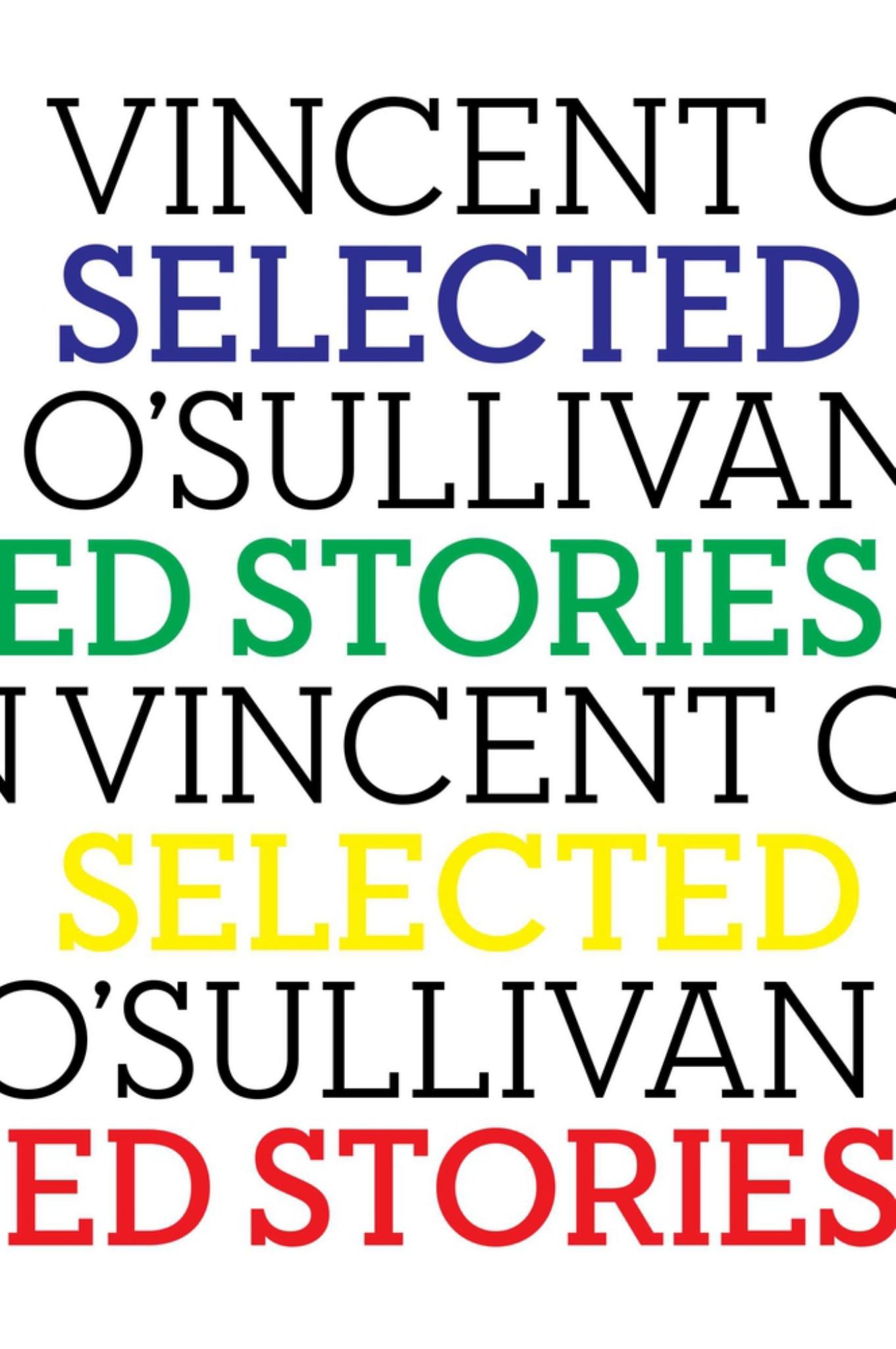 Selected Stories Cover Image