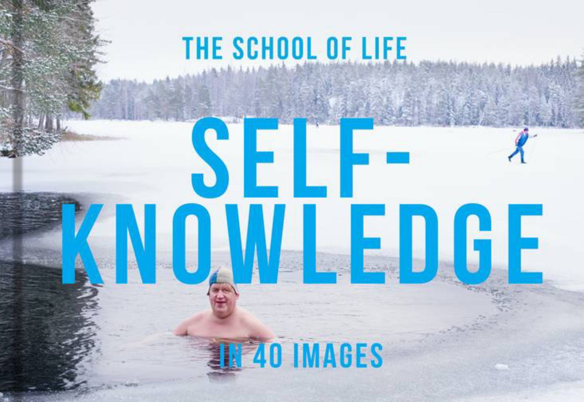 Self Knowledge in 40 Images Cover Image