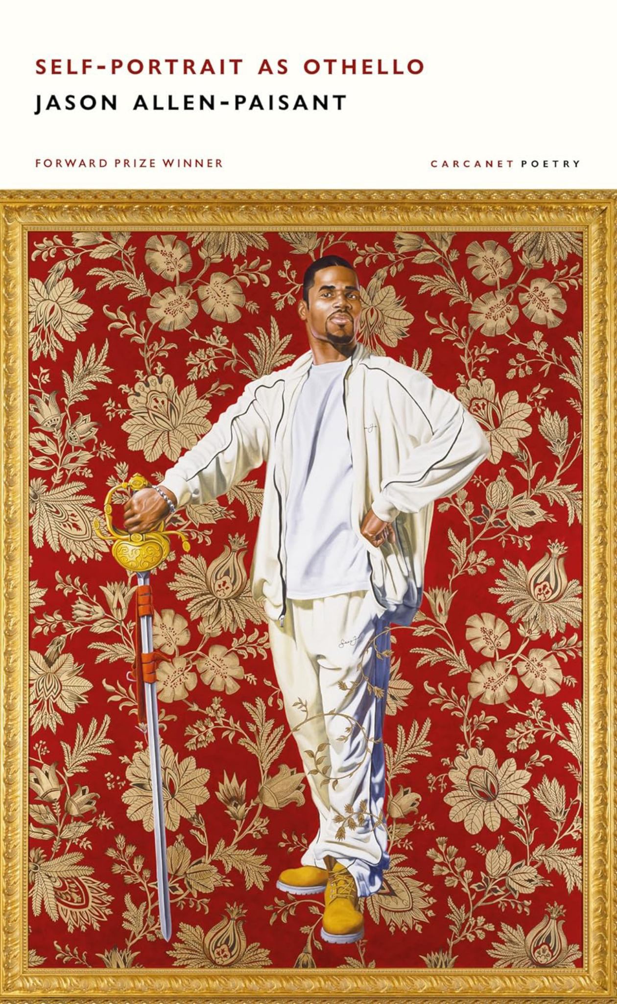 Self-Portrait As Othello Cover Image