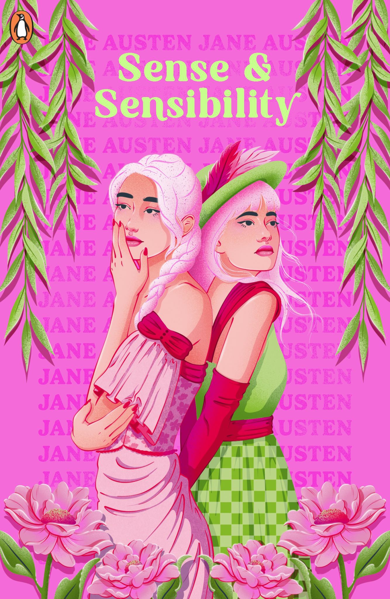 Sense & Sensibility Cover Image