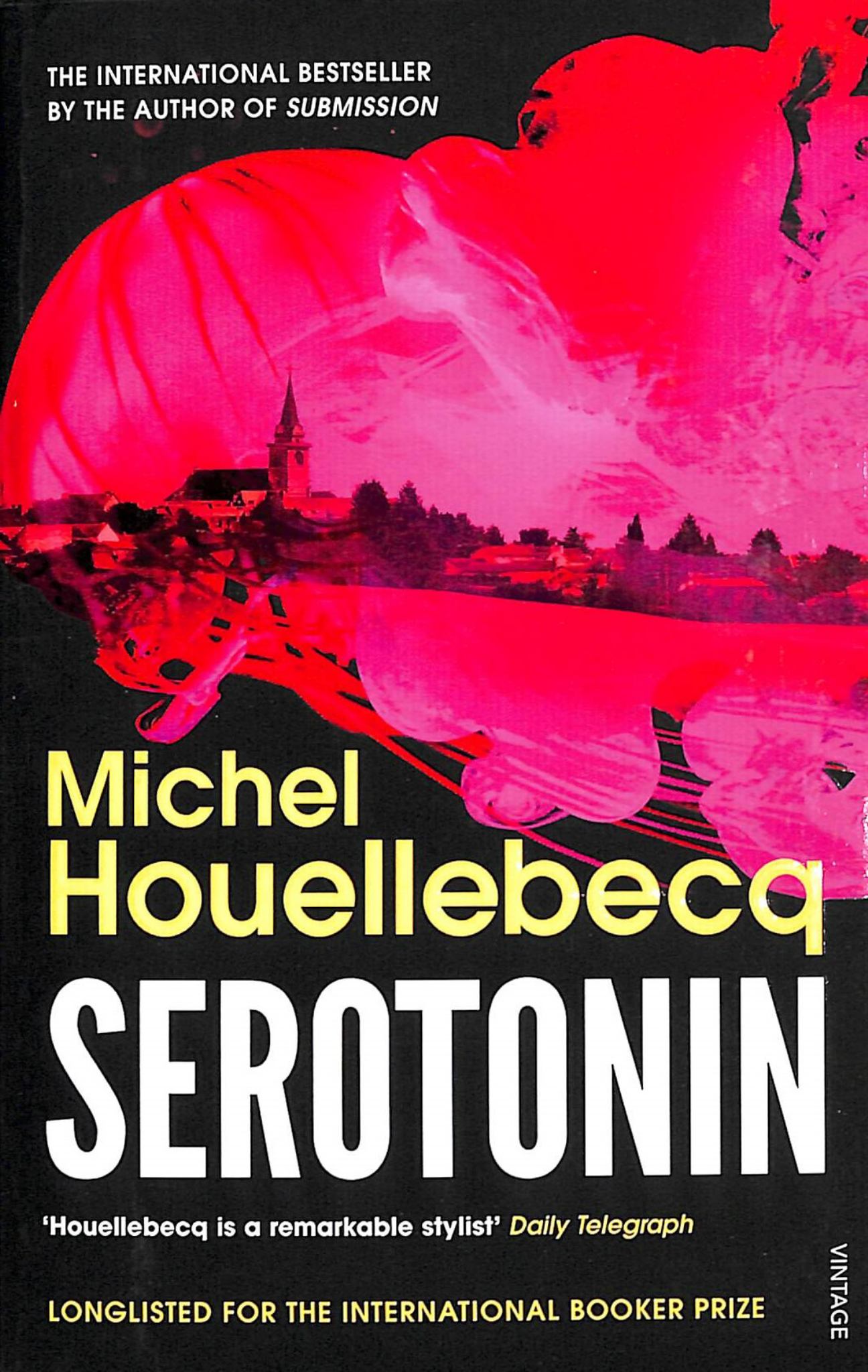 Serotonin Cover Image