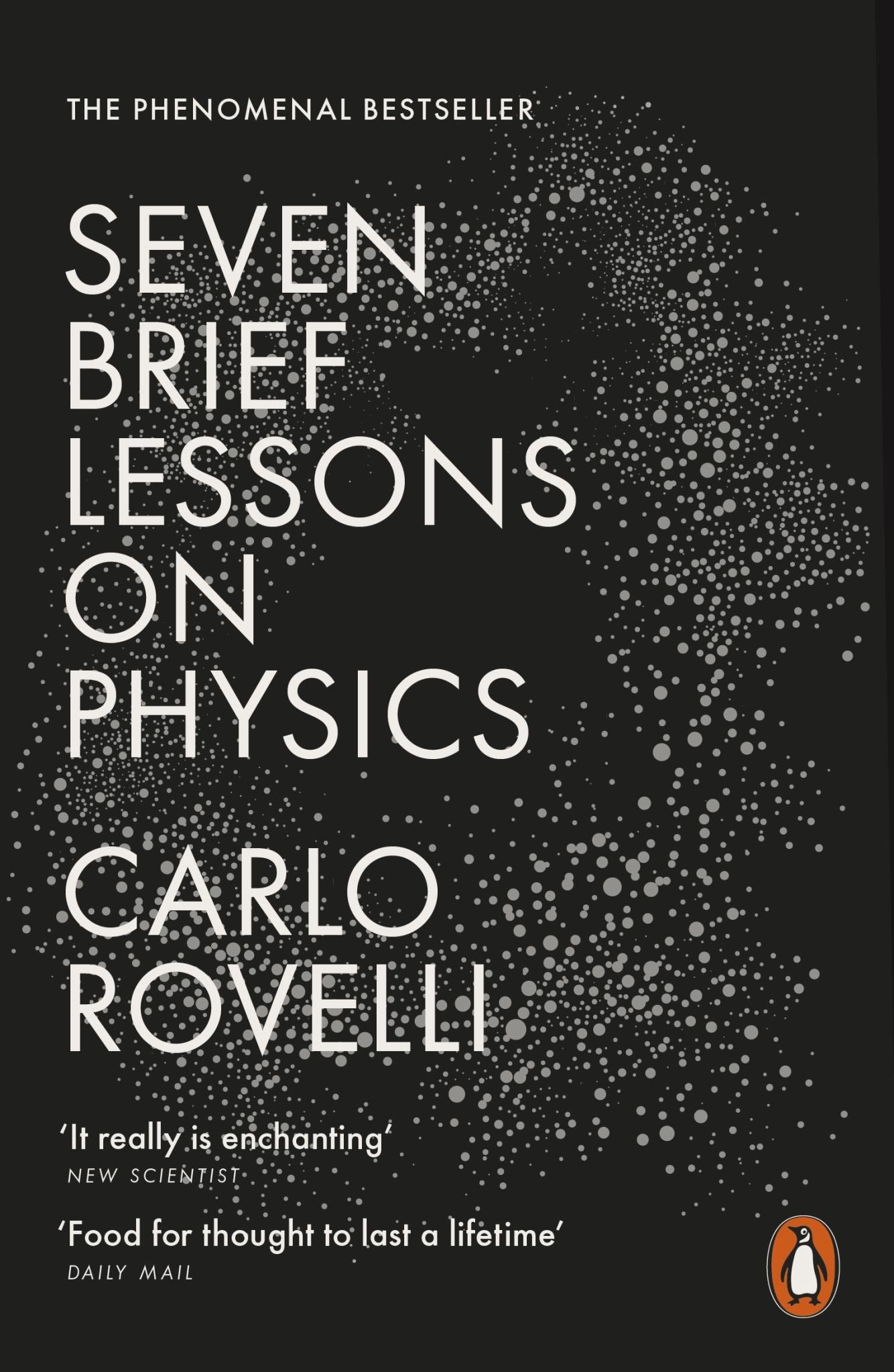 Seven Brief Lessons on Physics Cover Image