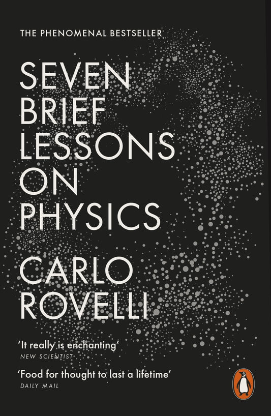 Seven Brief Lessons on Physics Cover Image