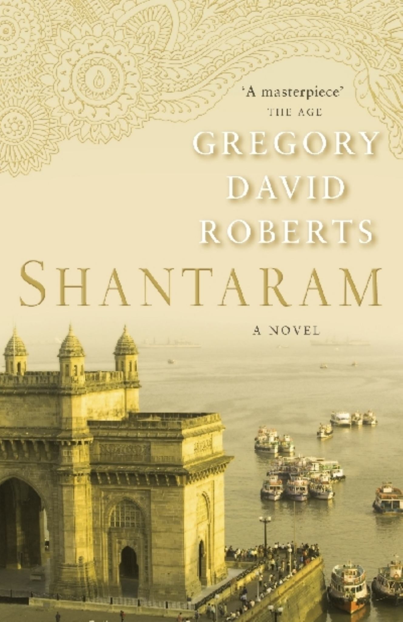 Shantaram Cover Image