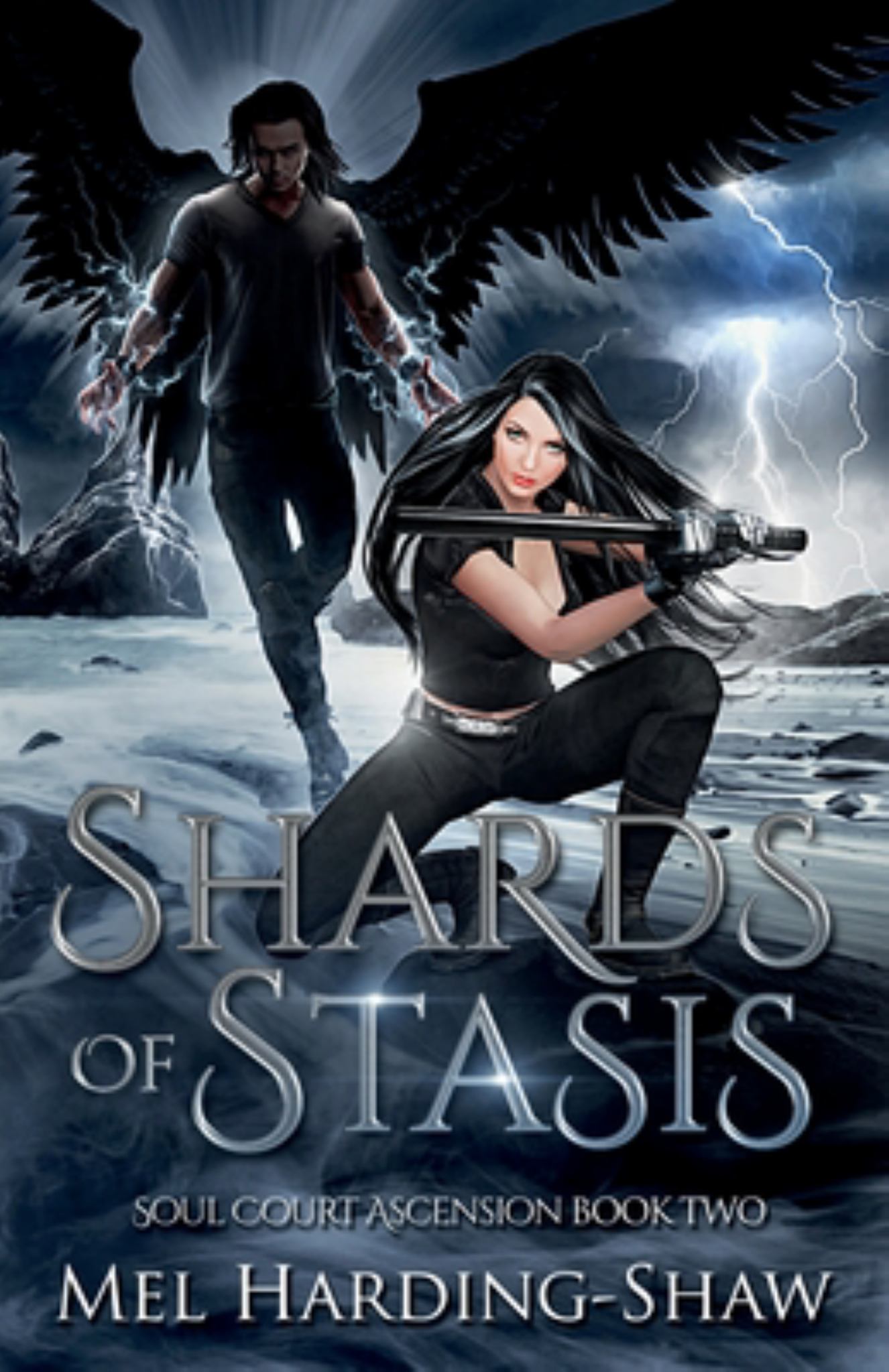 Shards of Stasis #2 Soul Court Ascension Cover Image