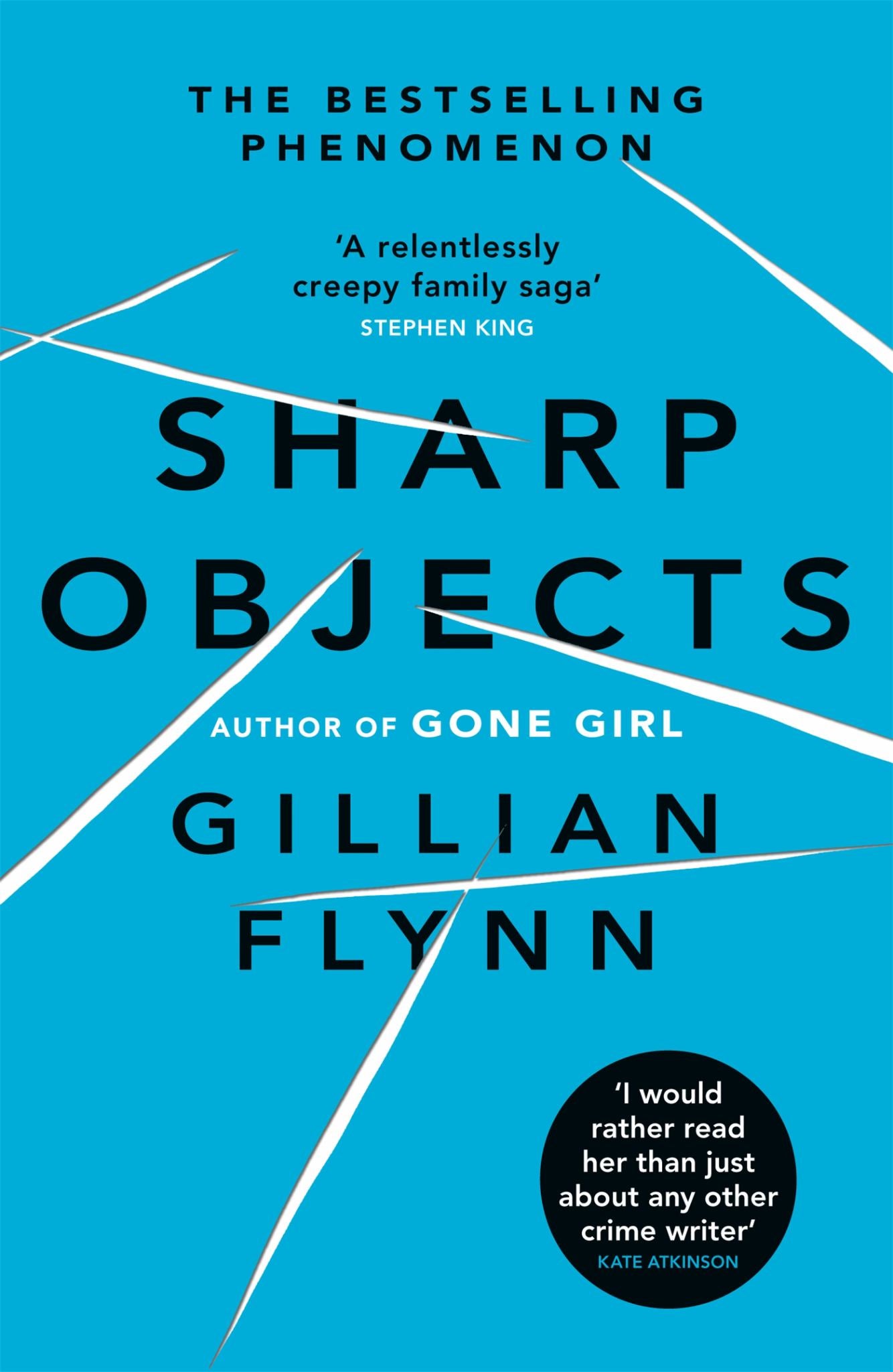 Sharp Objects Cover Image