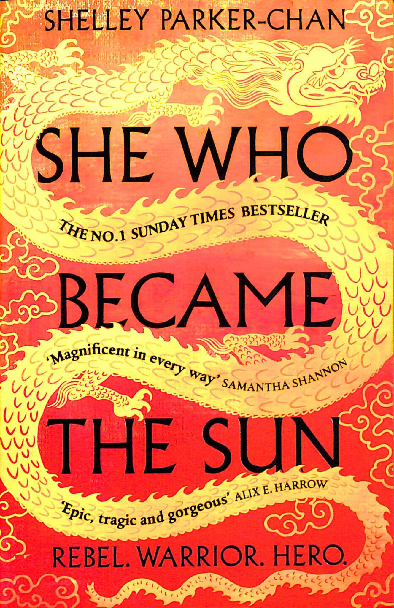 She Who Became the Sun Cover Image
