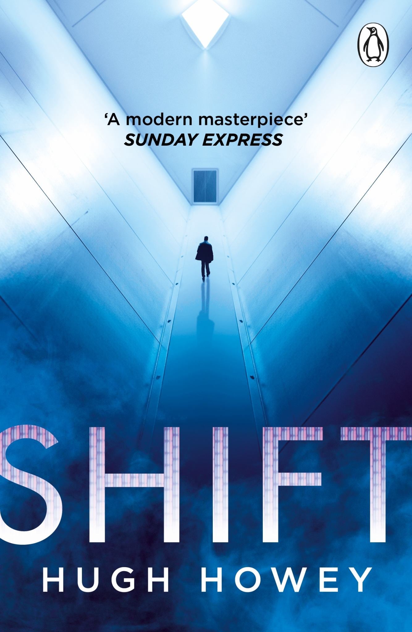 Shift #2 Silo Trilogy Cover Image