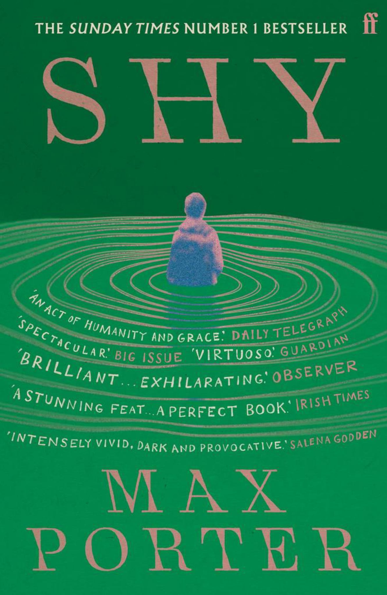 Shy Cover Image