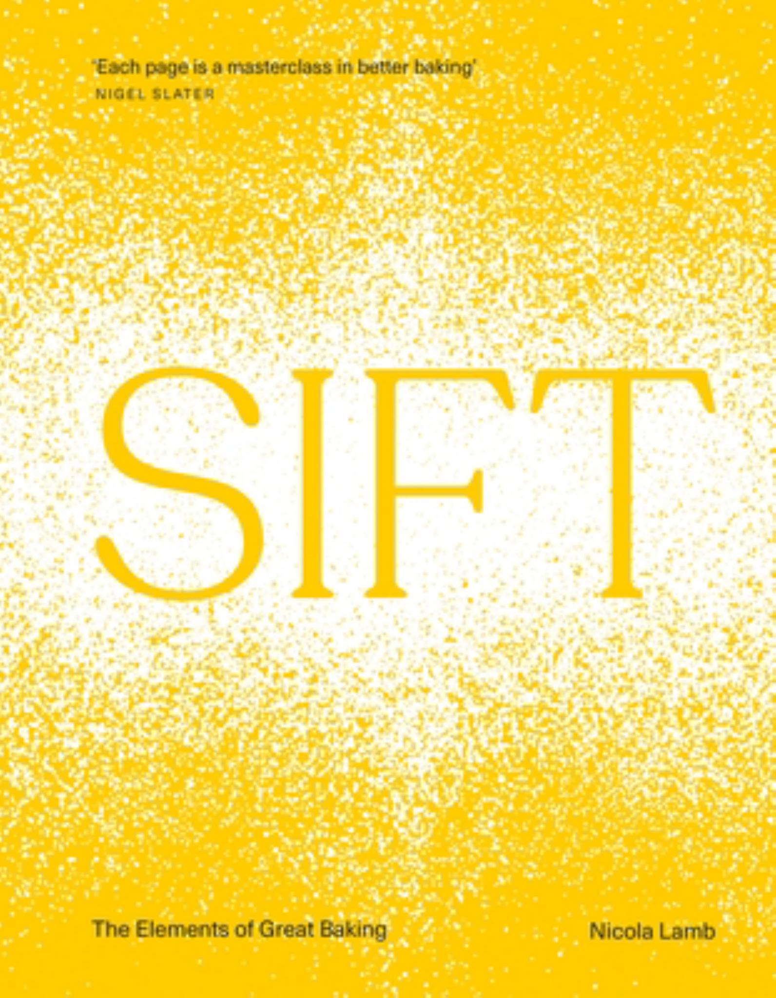 Sift: Everything You Need to Know about Baking Cover Image