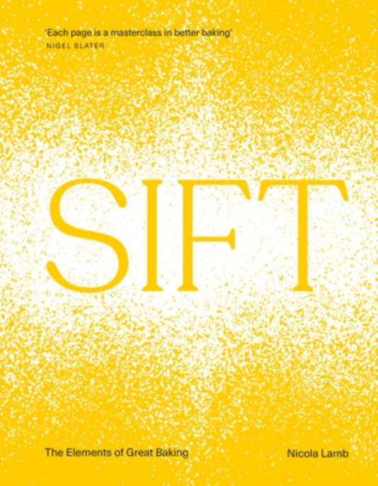Sift: Everything You Need to Know about Baking Cover Image