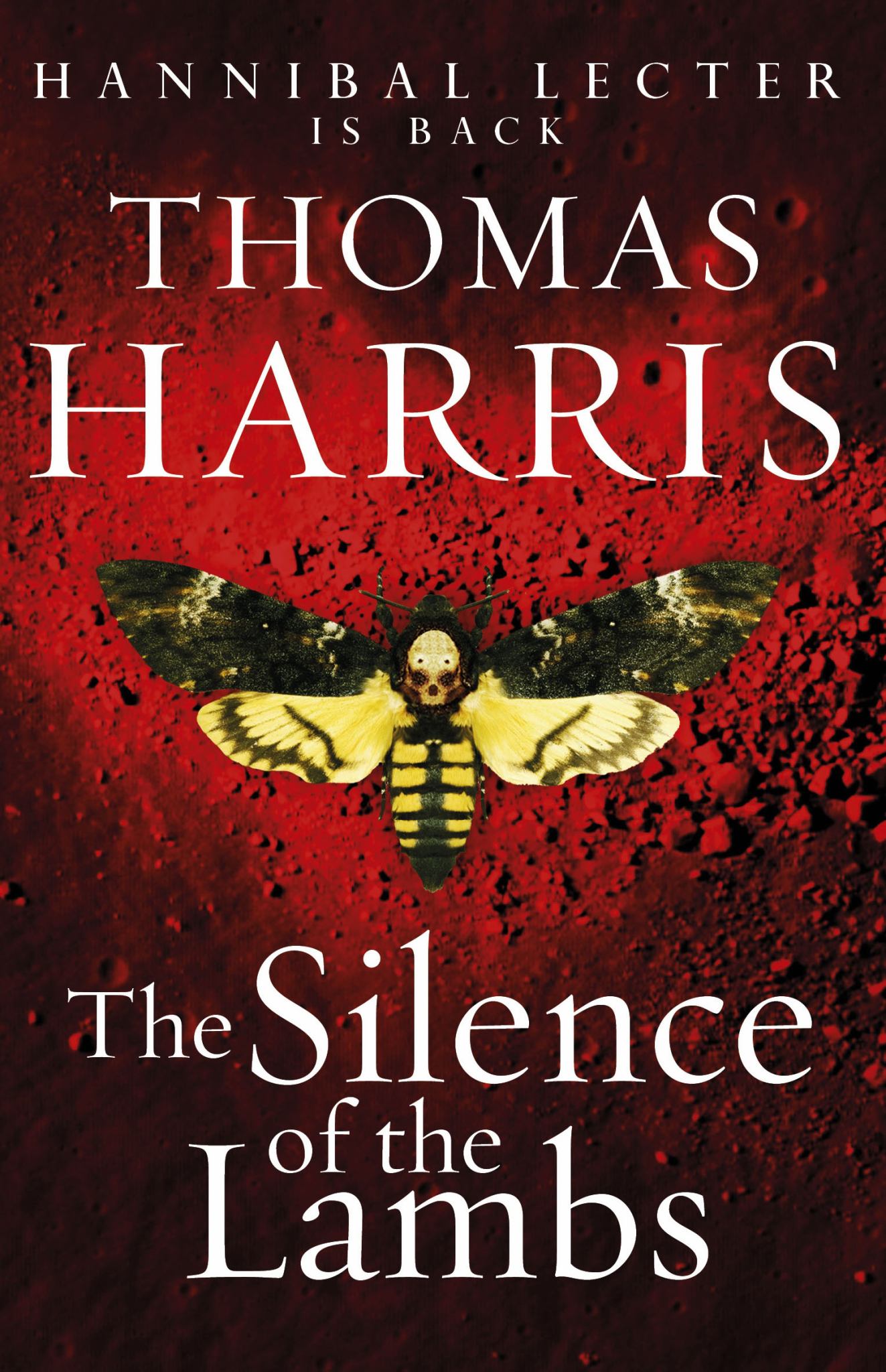 Silence of the Lambs Cover Image