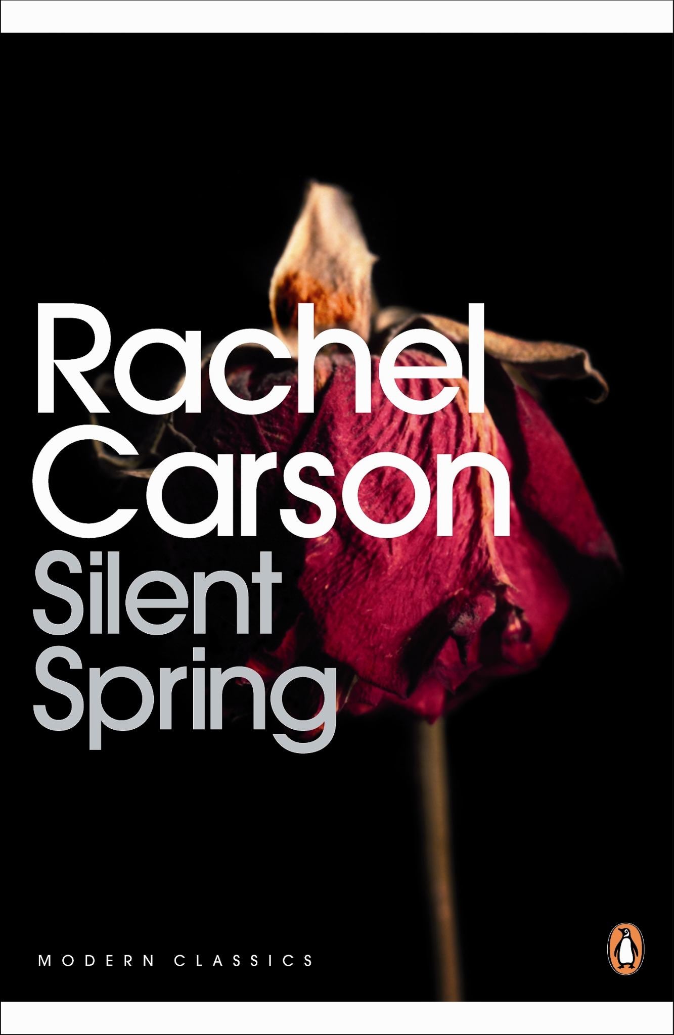 Silent Spring Cover Image