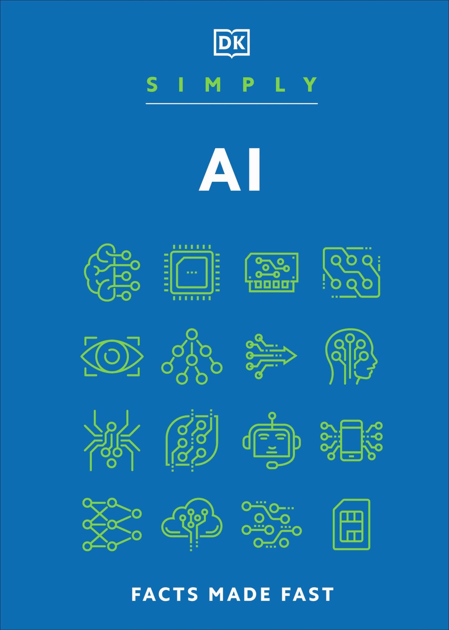 Simply AI : Facts Made Fast Cover Image