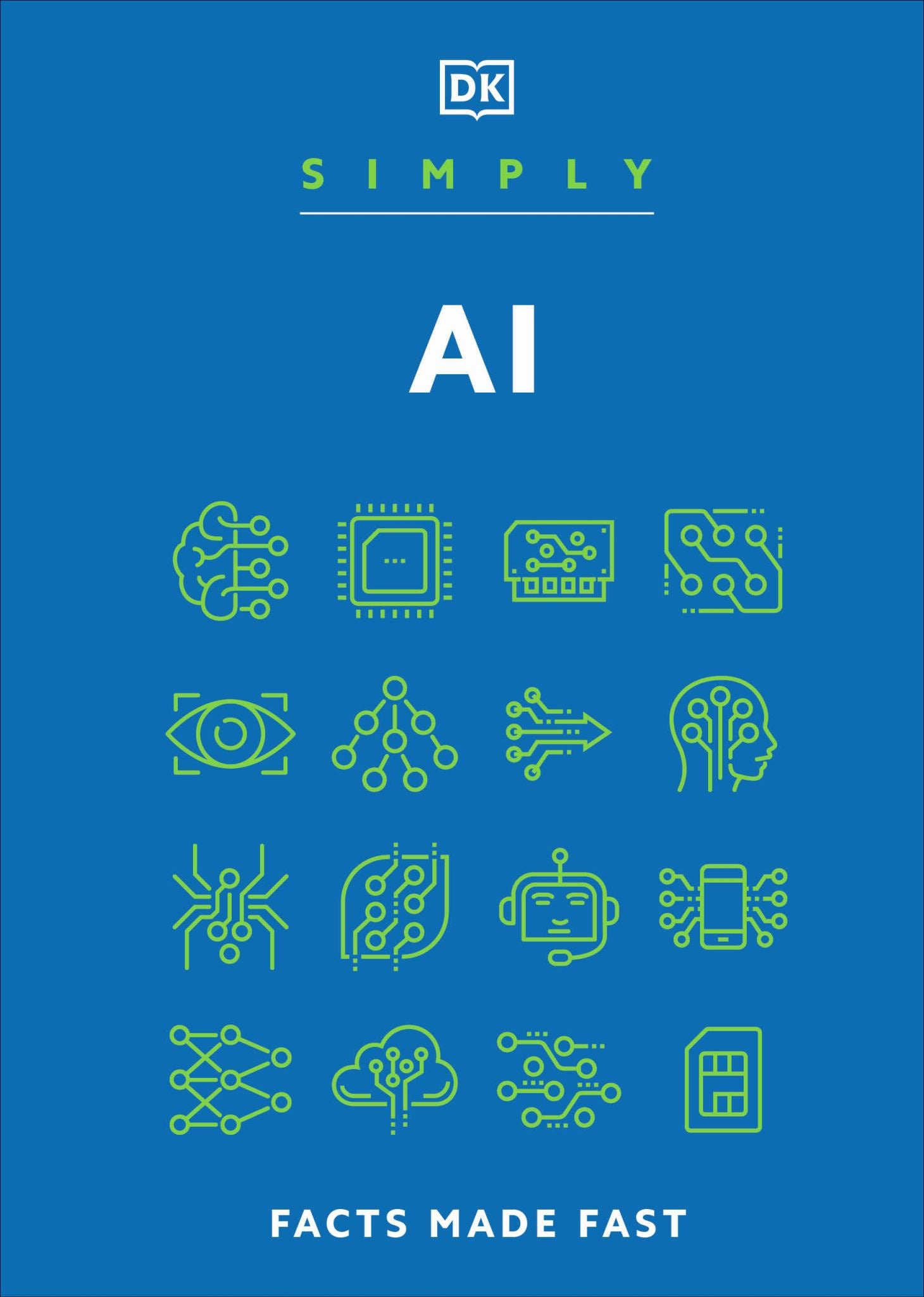 Simply AI : Facts Made Fast Cover Image
