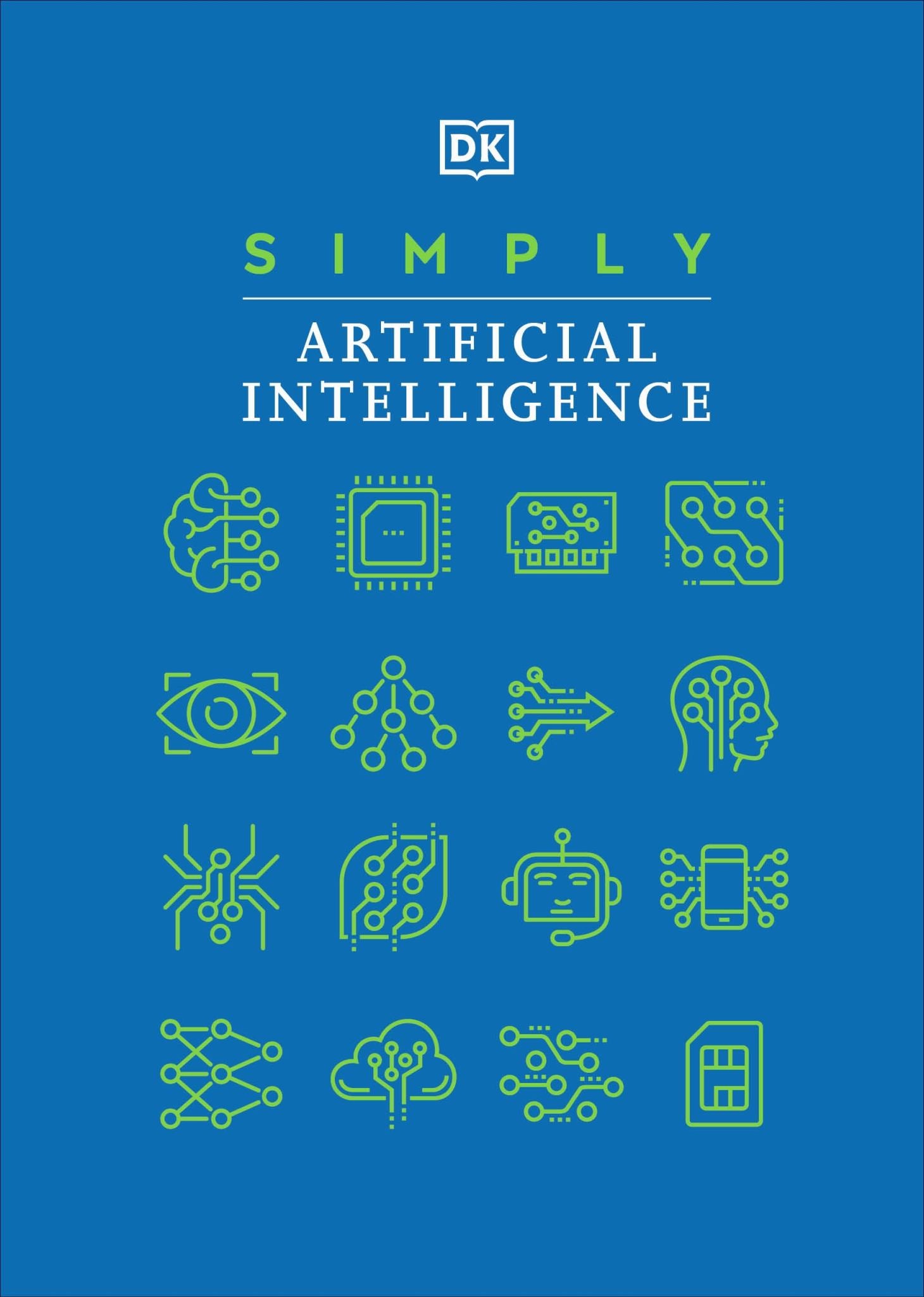 Simply Artificial Intelligence Cover Image