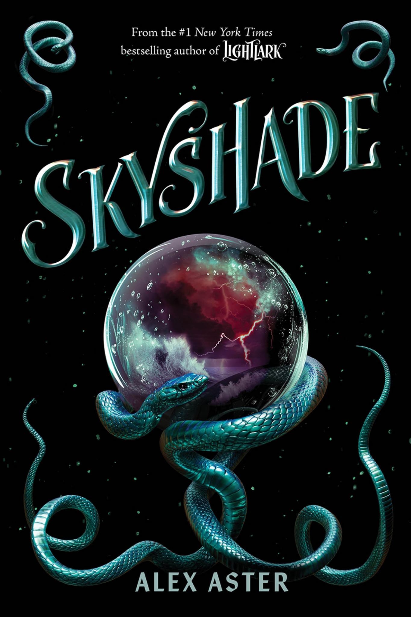 Skyshade #3 Lightlark Series Cover Image
