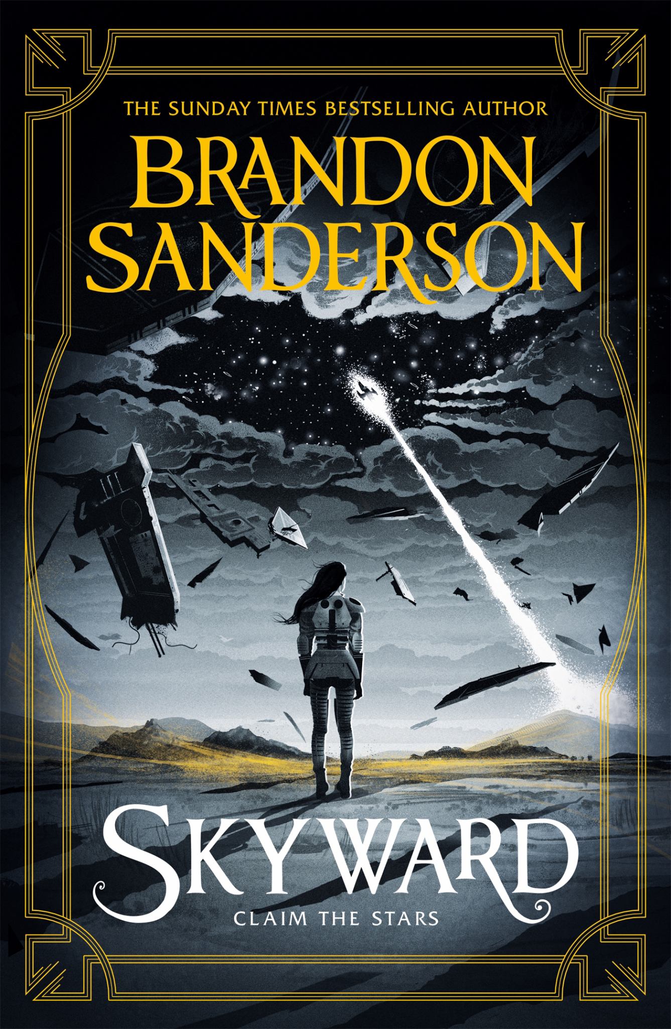 Skyward Cover Image