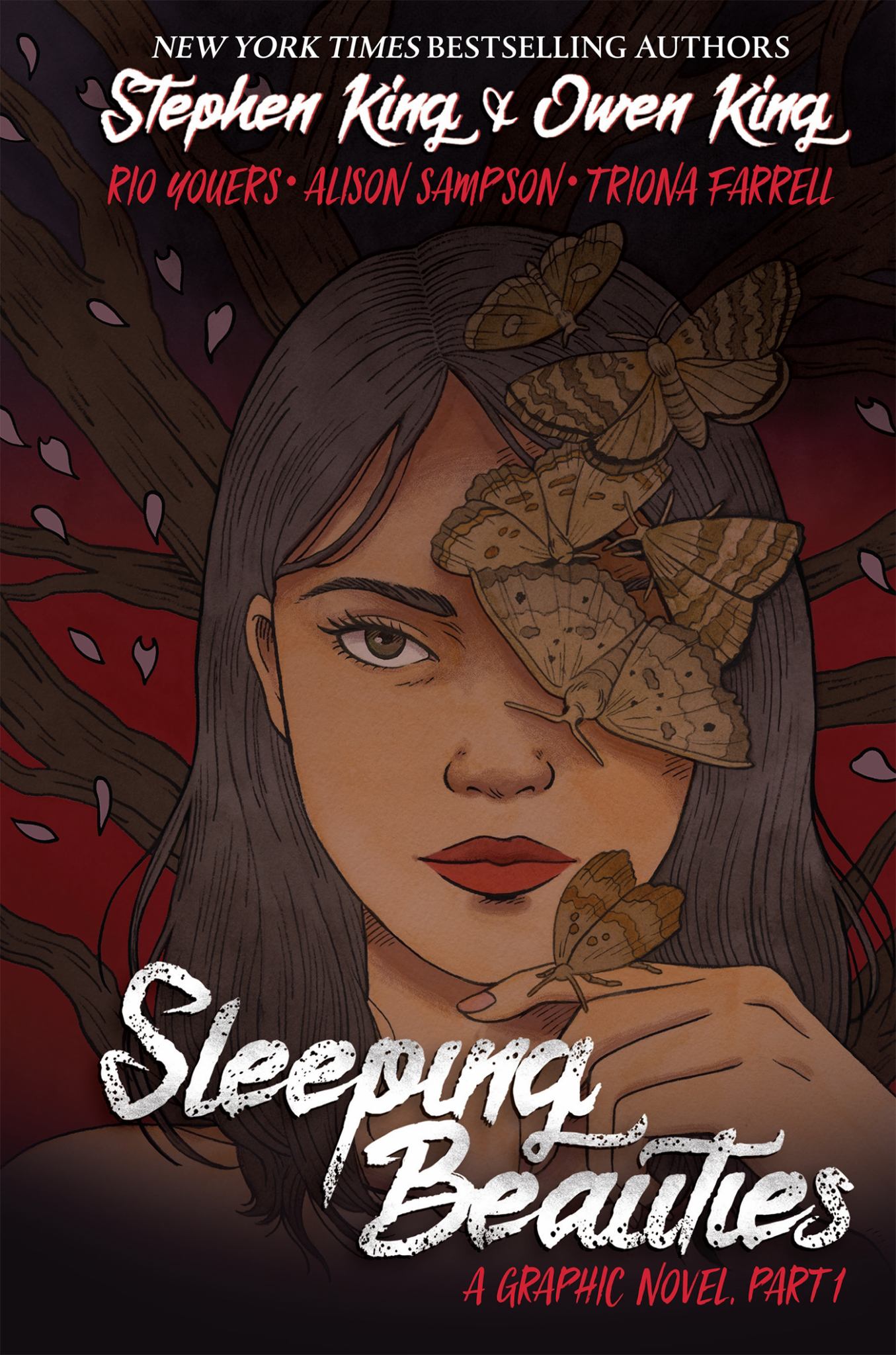 Sleeping Beauties, Vol. 1 Cover Image
