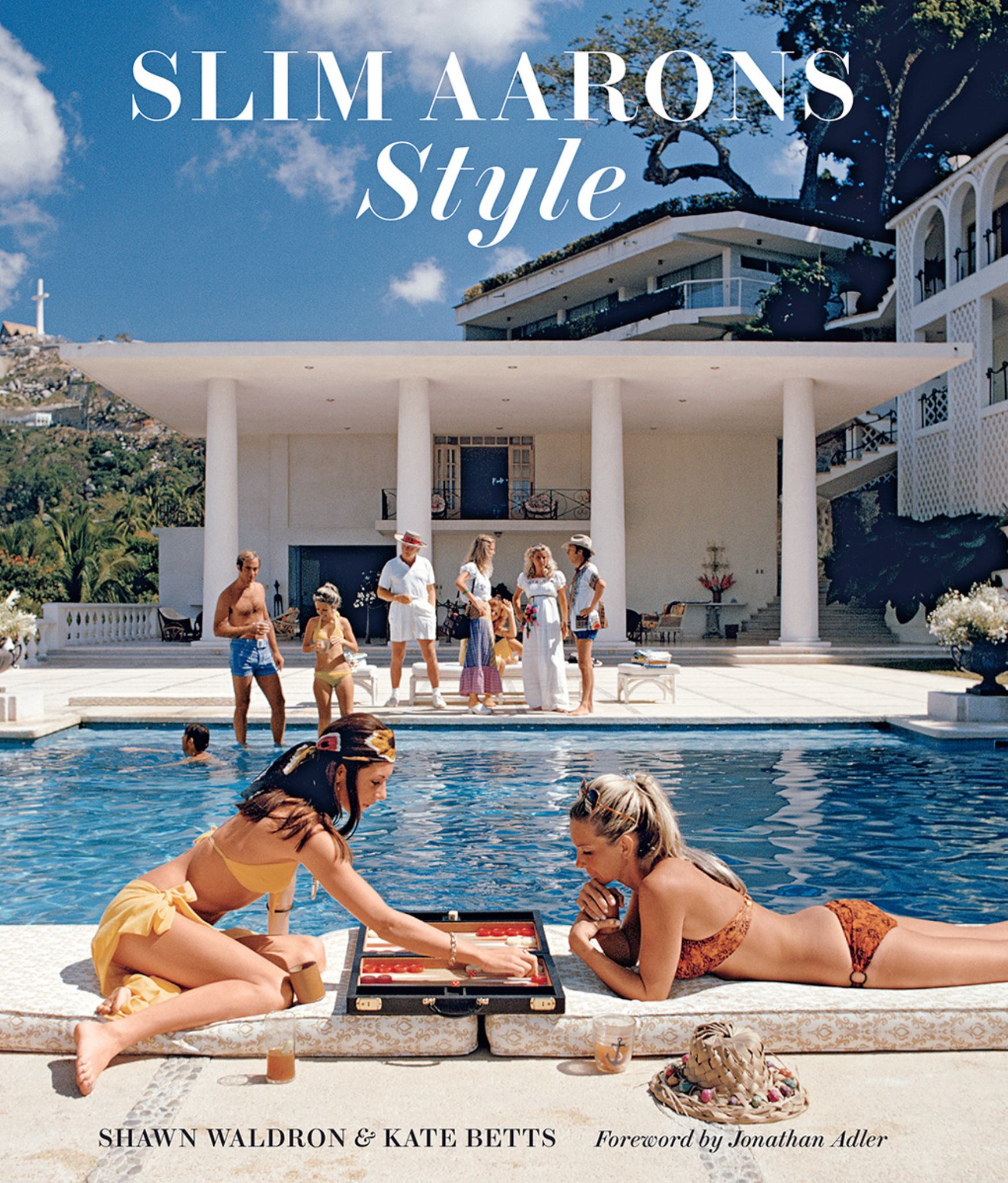 Slim Aarons : Style Cover Image