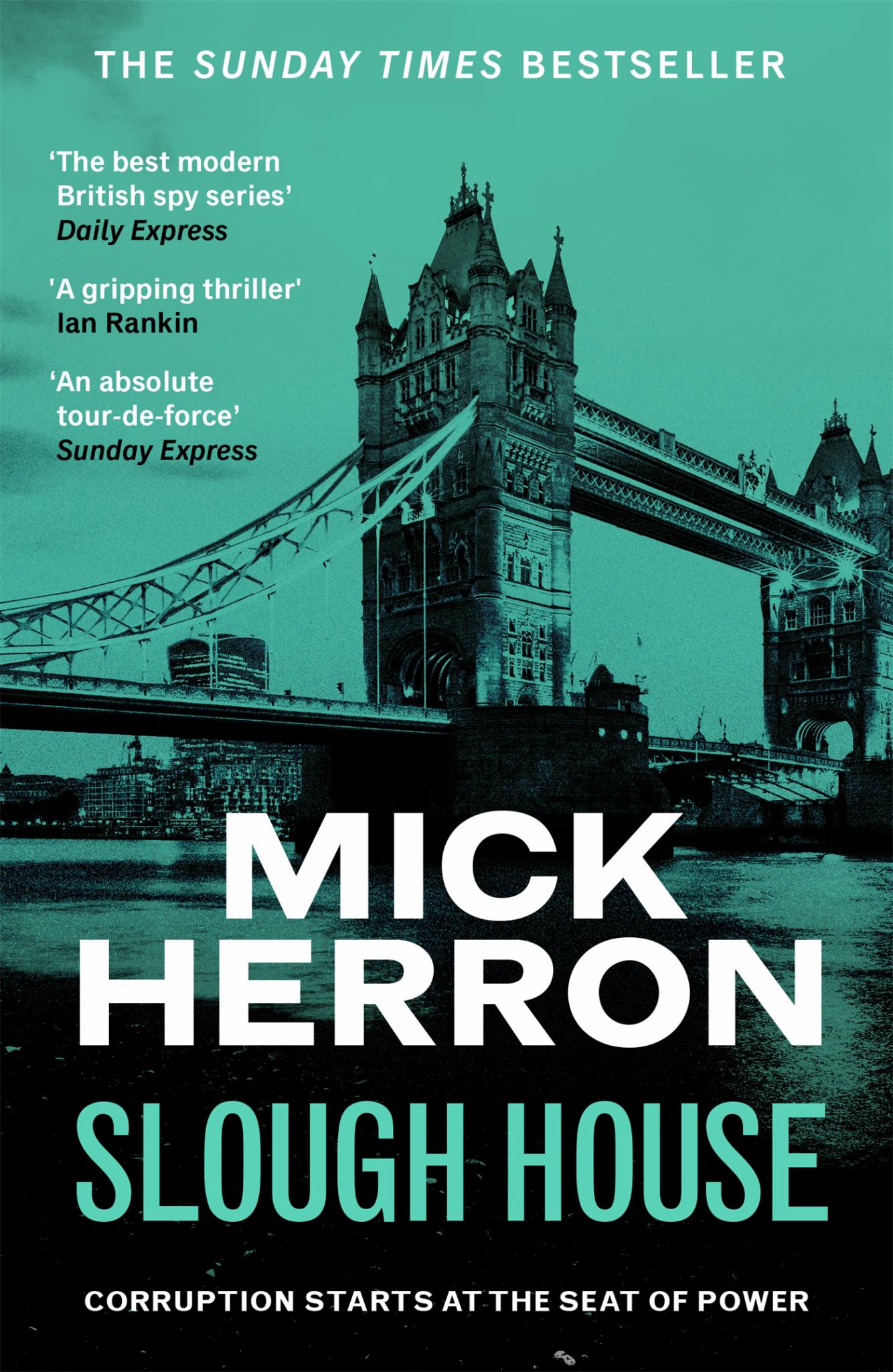 Slough House Cover Image