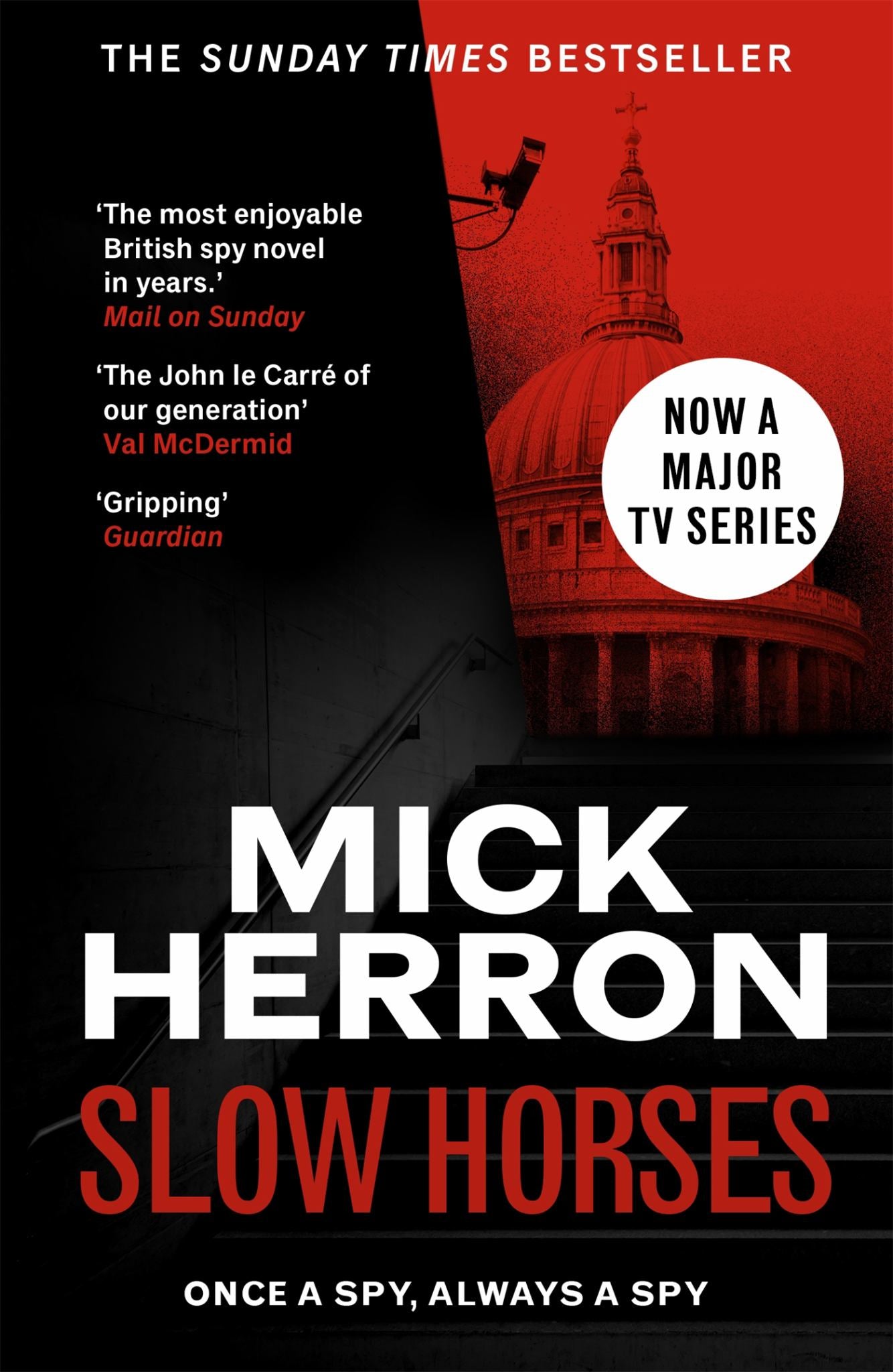 Slow Horses # 1 Slough House Cover Image