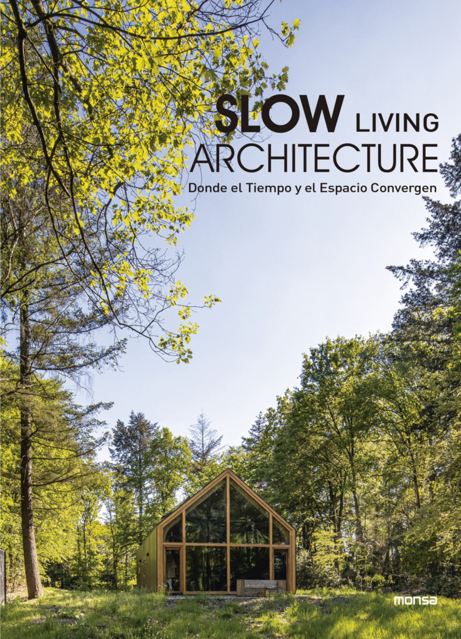 Slow Living Architecture Cover Image