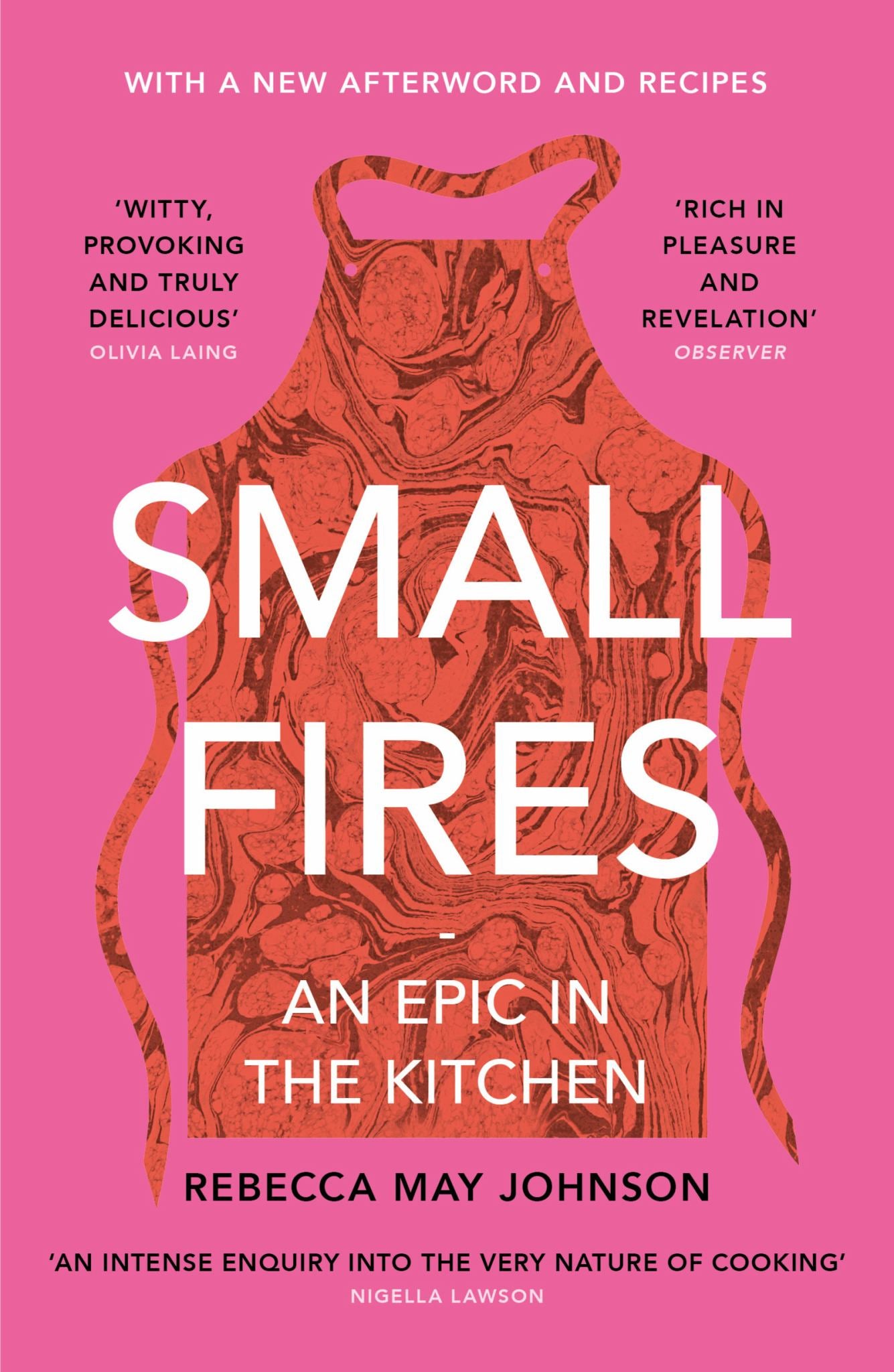 Small Fires : An Epic in the Kitchen Cover Image