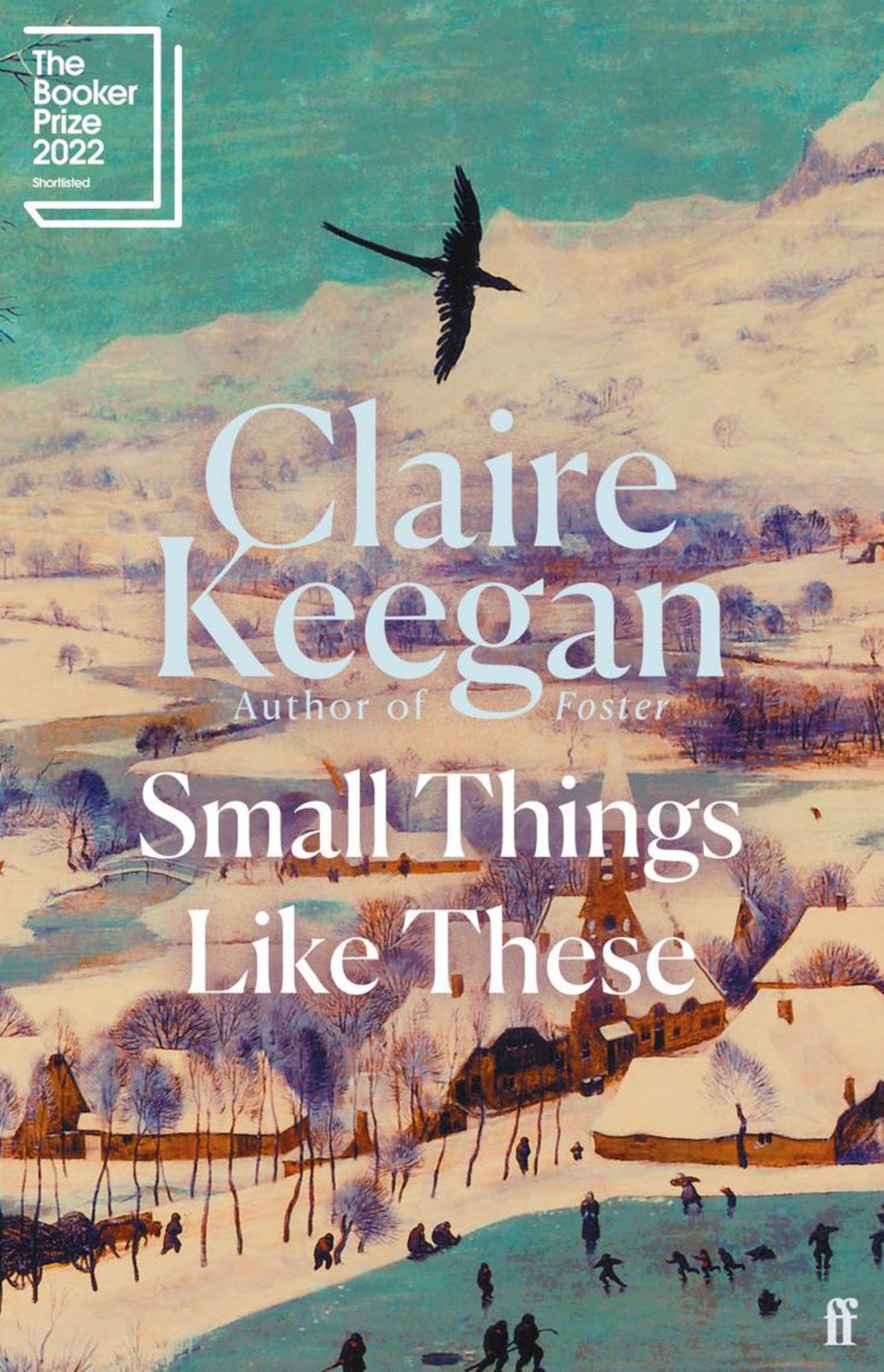 Small Things Like These Cover Image
