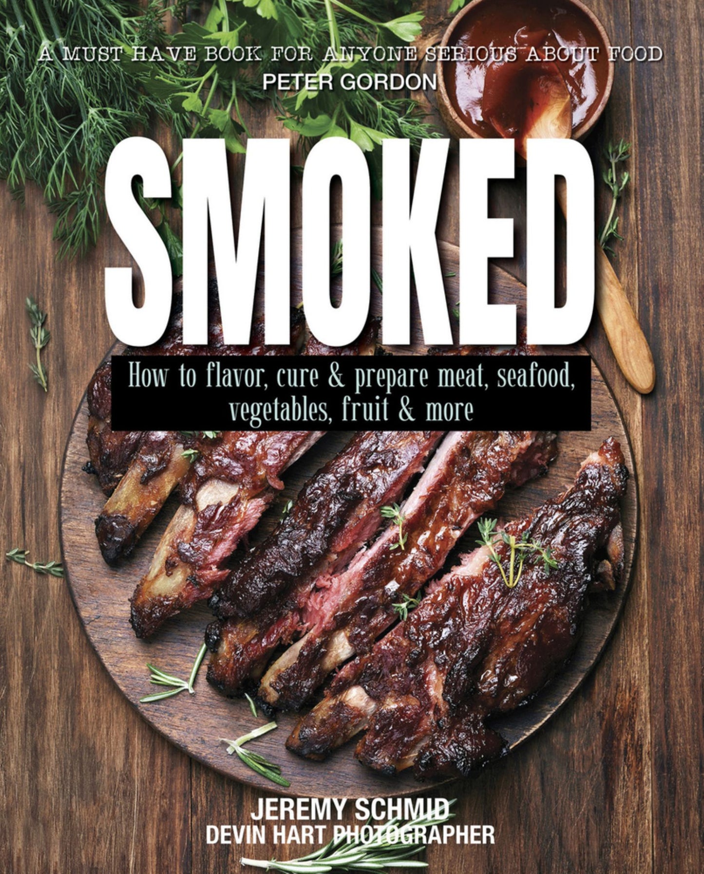 Smoked Cover Image