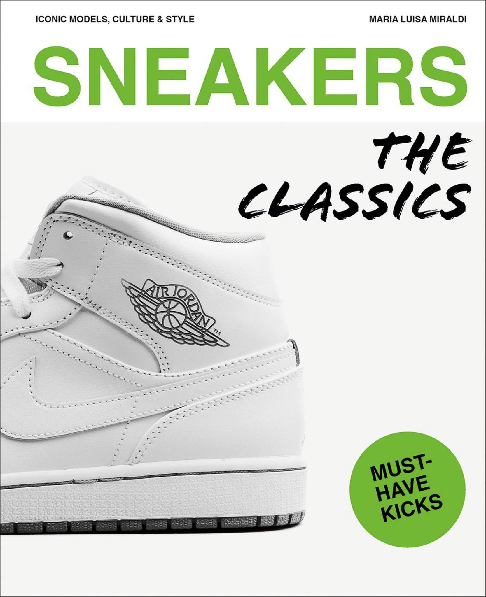 Sneakers The Classics Cover Image
