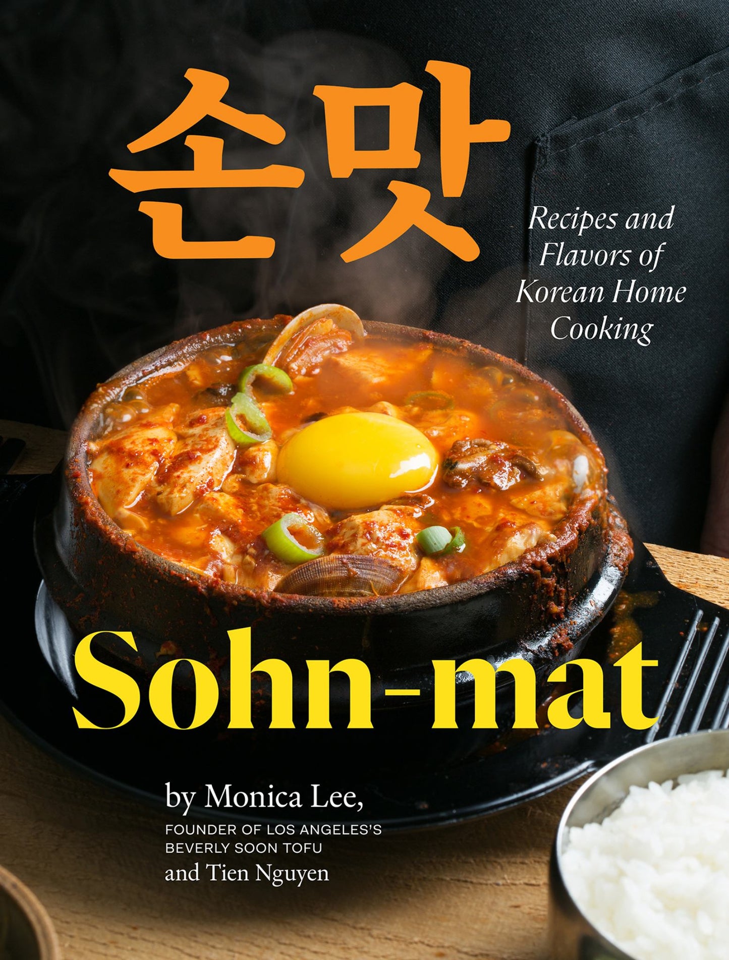 Sohn-Mat Recipes & Flavors of Korean Home Cooking Cover Image