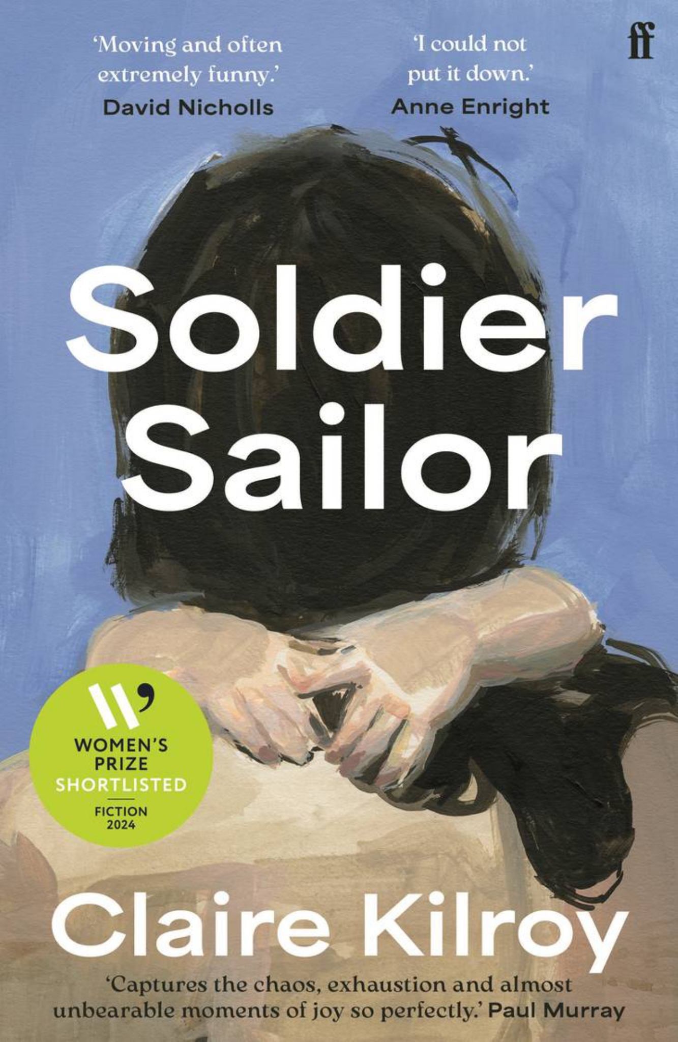 Soldier Sailor Cover Image