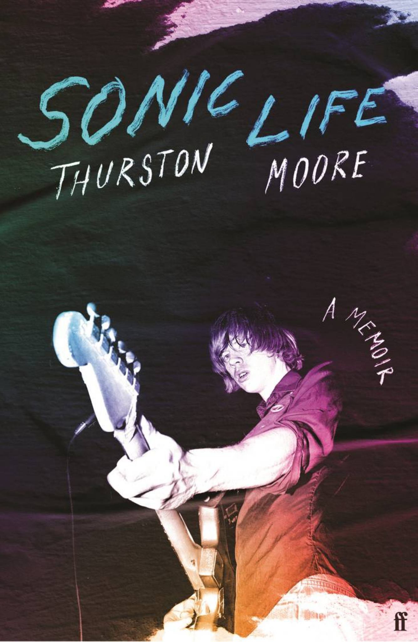 Sonic Life : A Memoir Cover Image