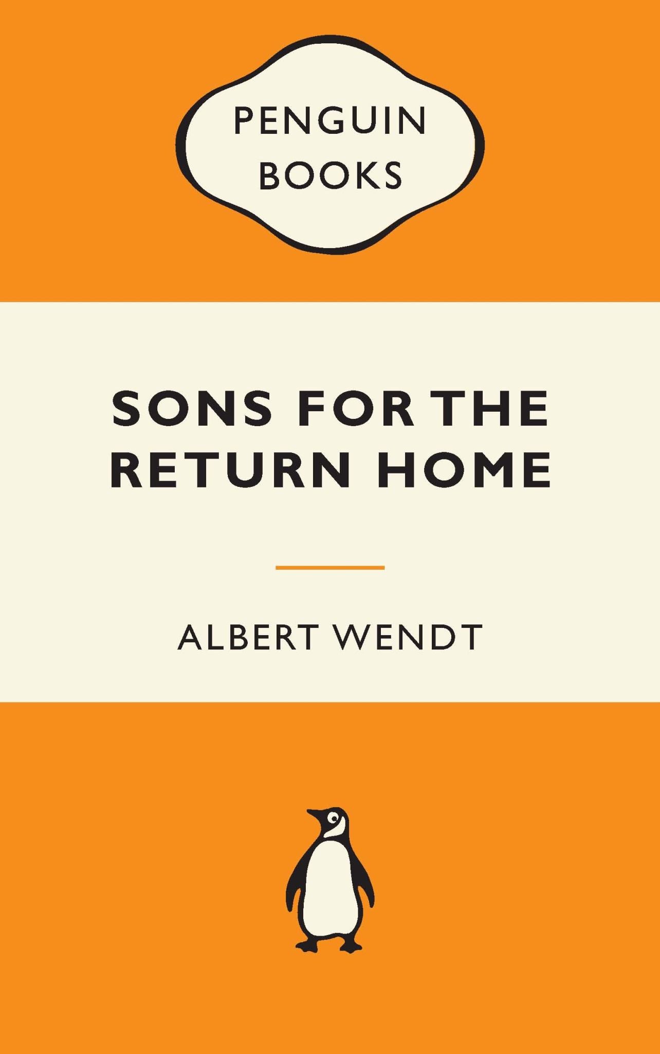 Sons for the Return Home (Pop Penguinz) Cover Image