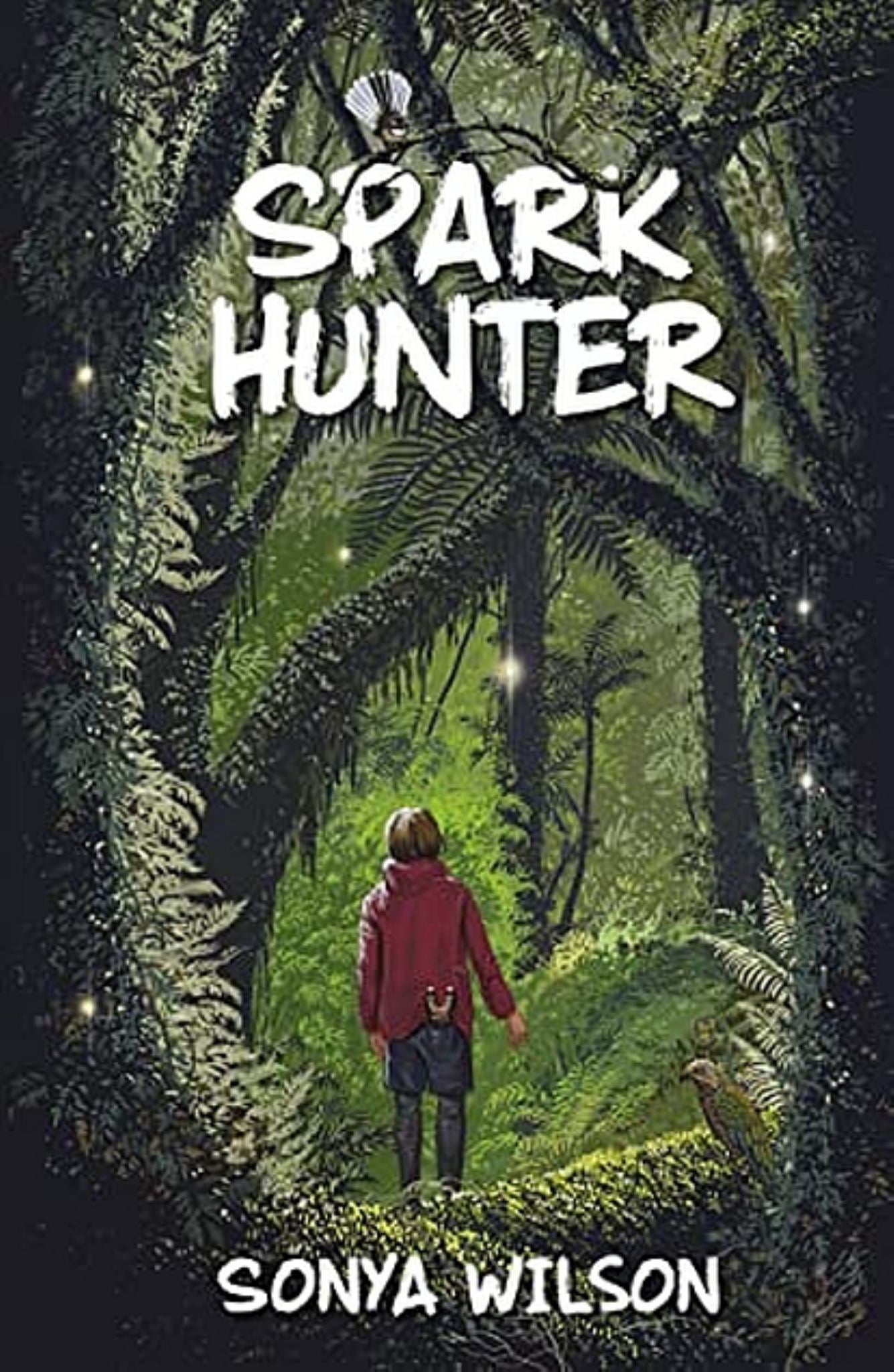 Spark Hunter Cover Image
