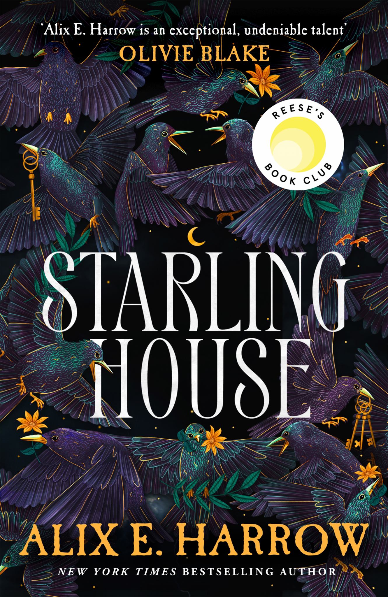 Starling House Cover Image